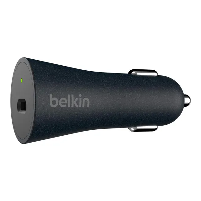 belkin-boost-charge-27w-quick-charge-4-kfz-ladeger-t-mit-usb-c-kabel image 1