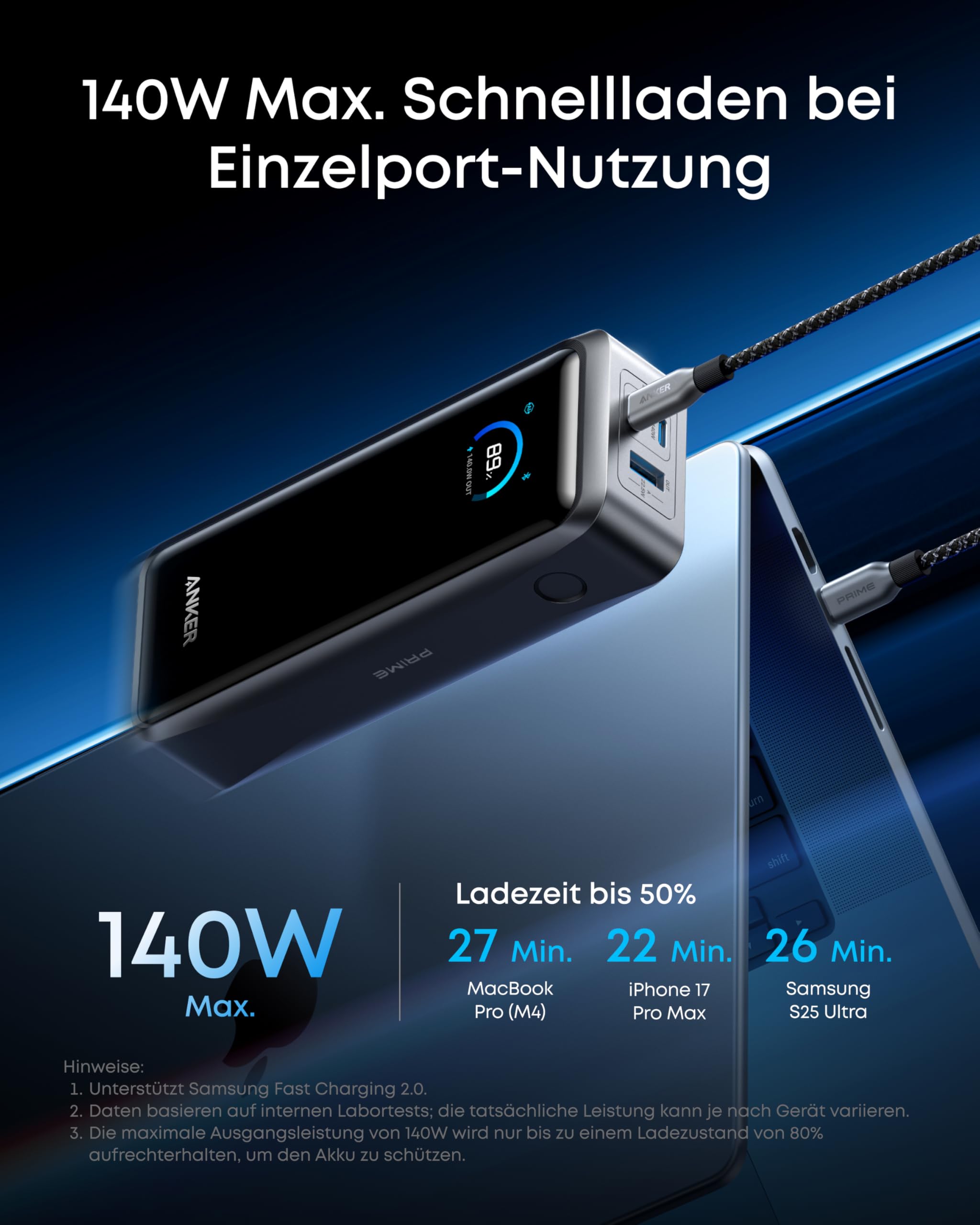 anker-prime-powerbank-26250mah-300w-140w-mit-display image 5