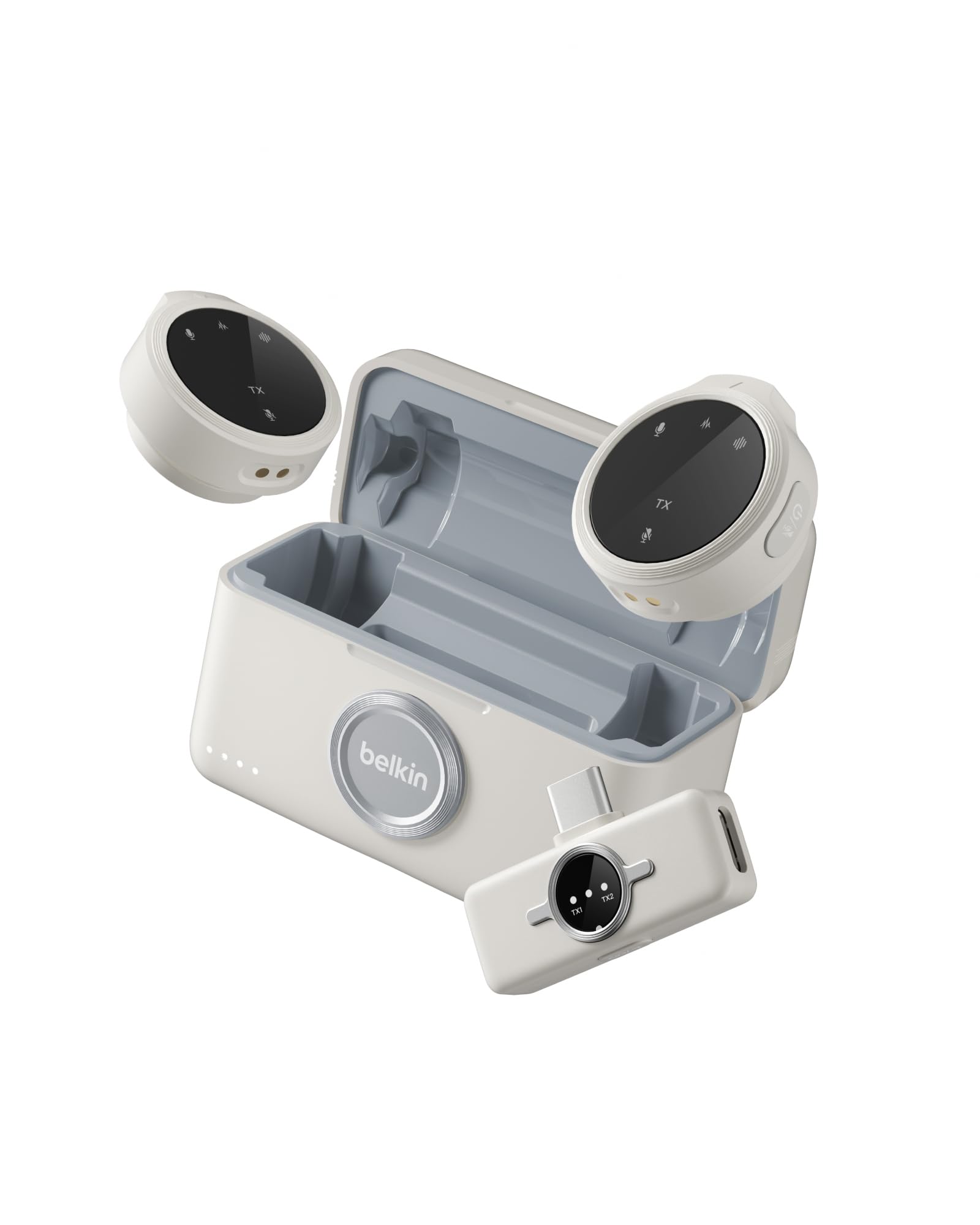 belkin-stage-mini-funkmikrofon-2er-set-mit-clip-36-std-akku image 1