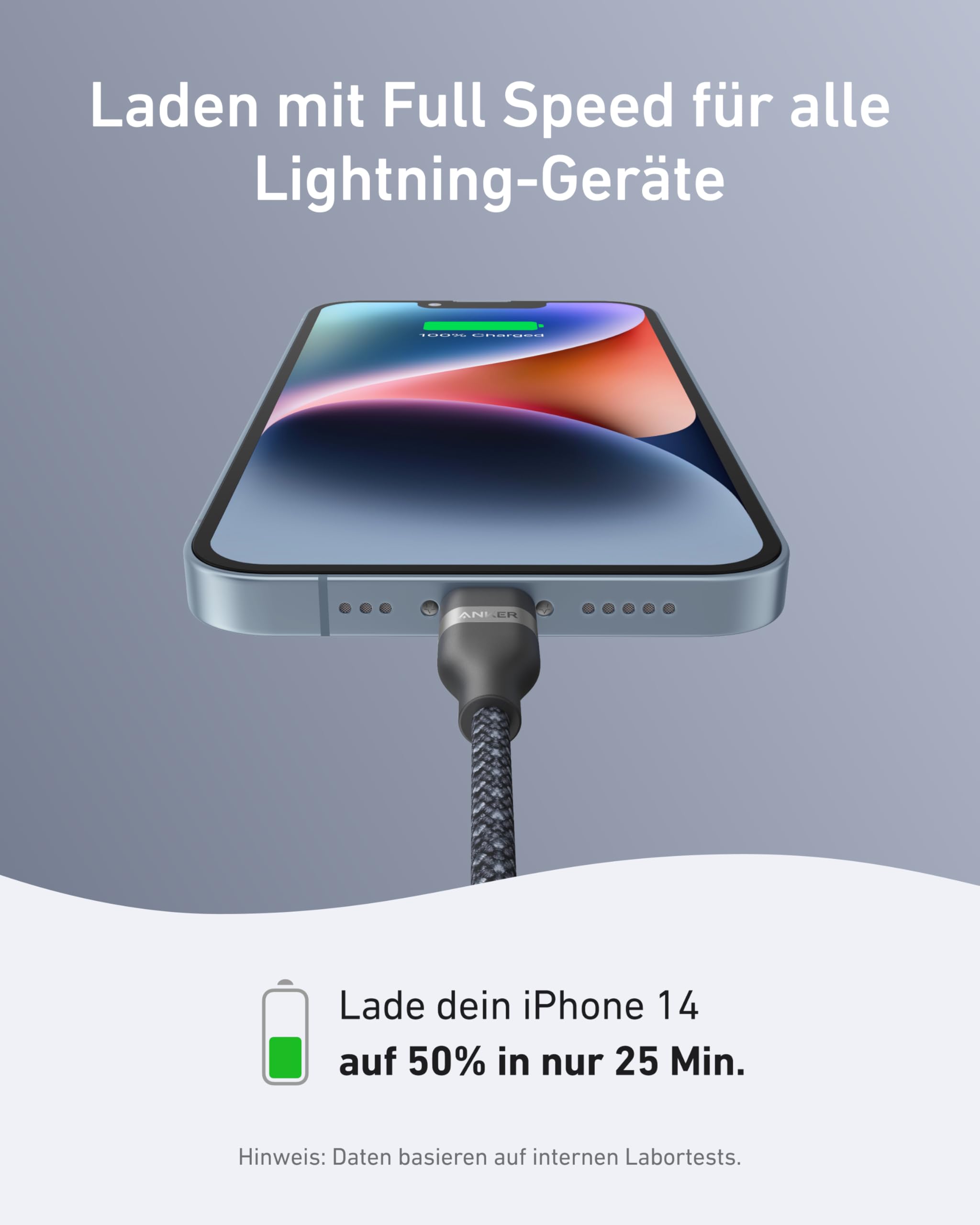 anker-usb-c-auf-lightning-kabel-1-8-m-upcycled-flechtgewebe-mfi image 2