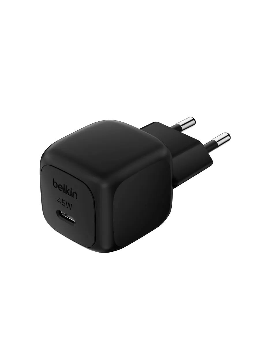 belkin-kompaktes-usb-c-ladeger-t-45w-power-delivery-schnellladeger-t-schwarz image 1
