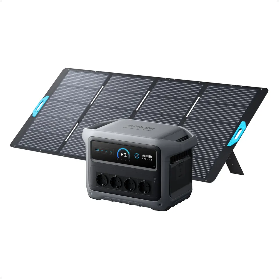anker-solix-c1000-gen-2-powerstation-1-024-wh-400-w-solarpanel image 1