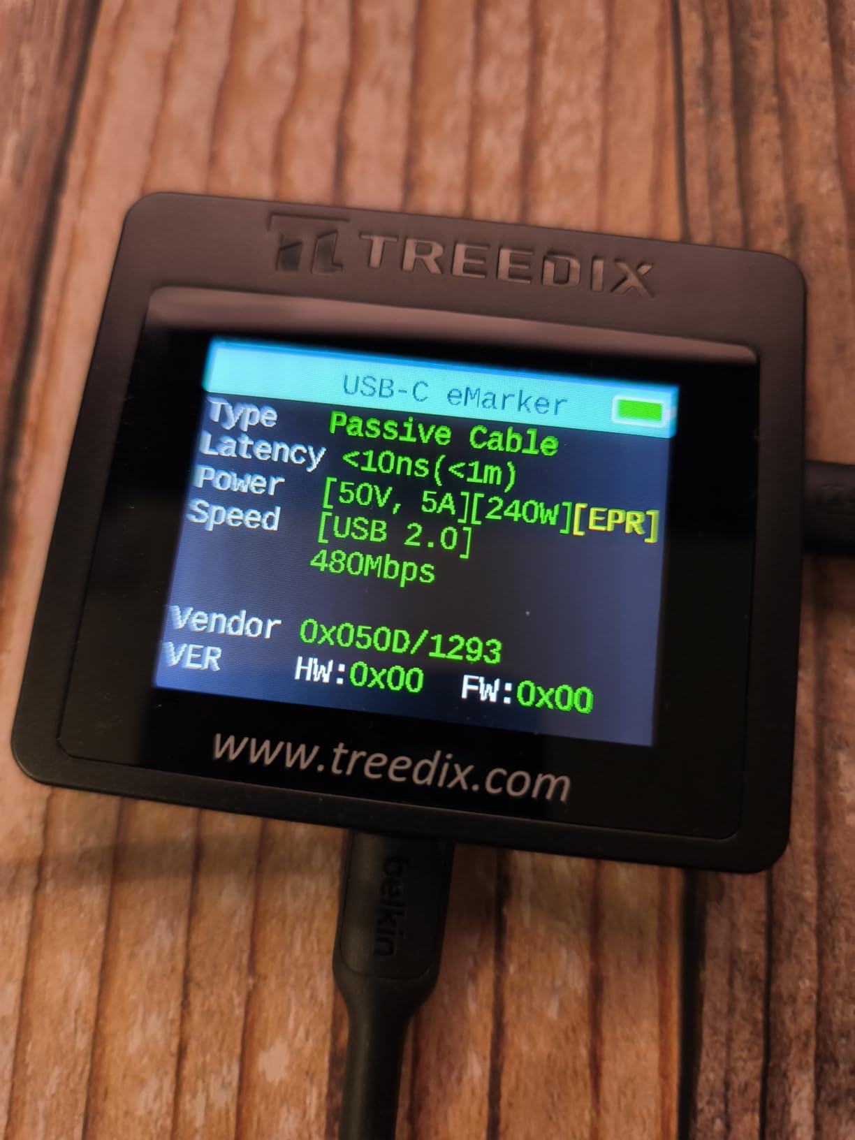 Saustark!