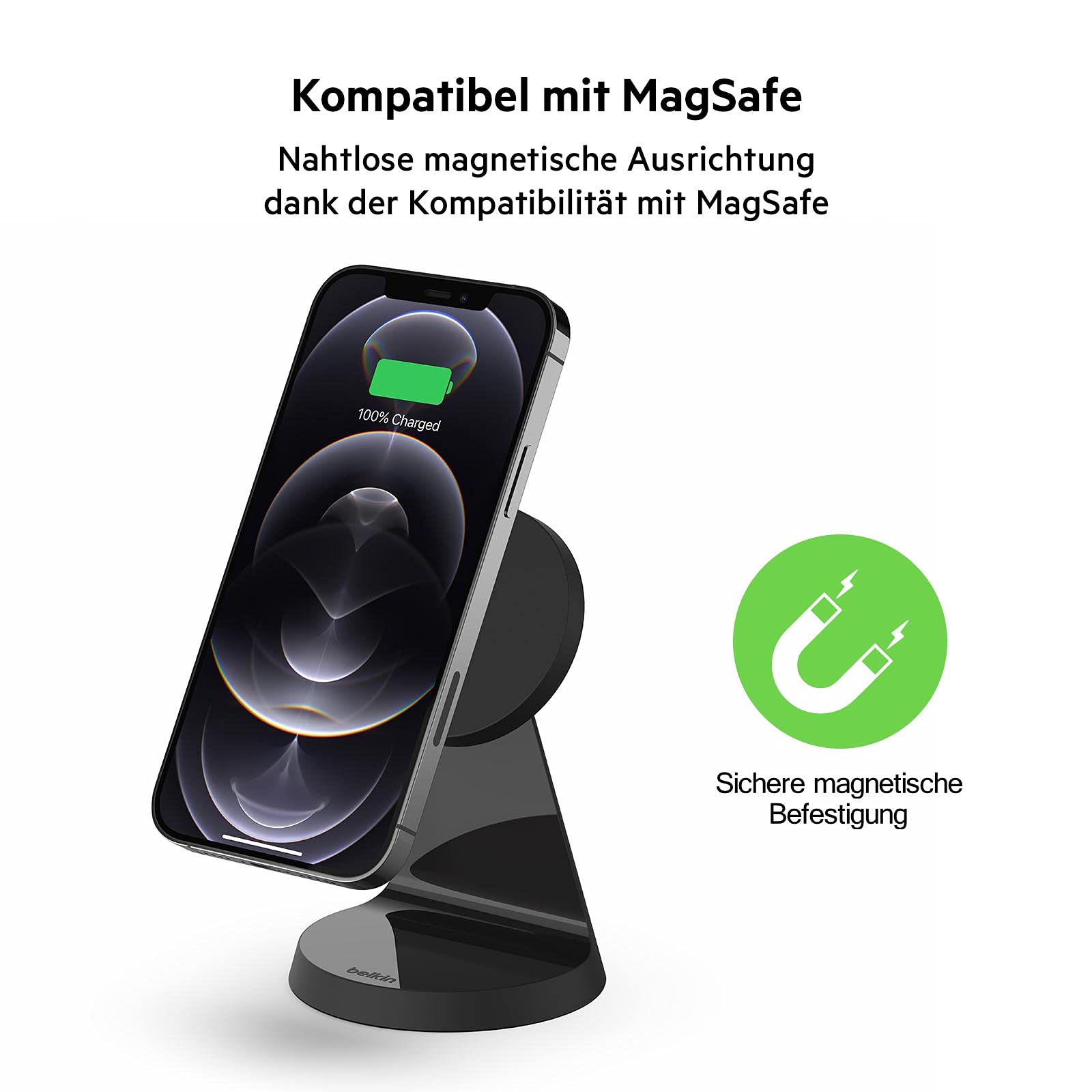 belkin-magnetischer-drahtloser-ladest-nder-magsafe-20w-schwarz image 5