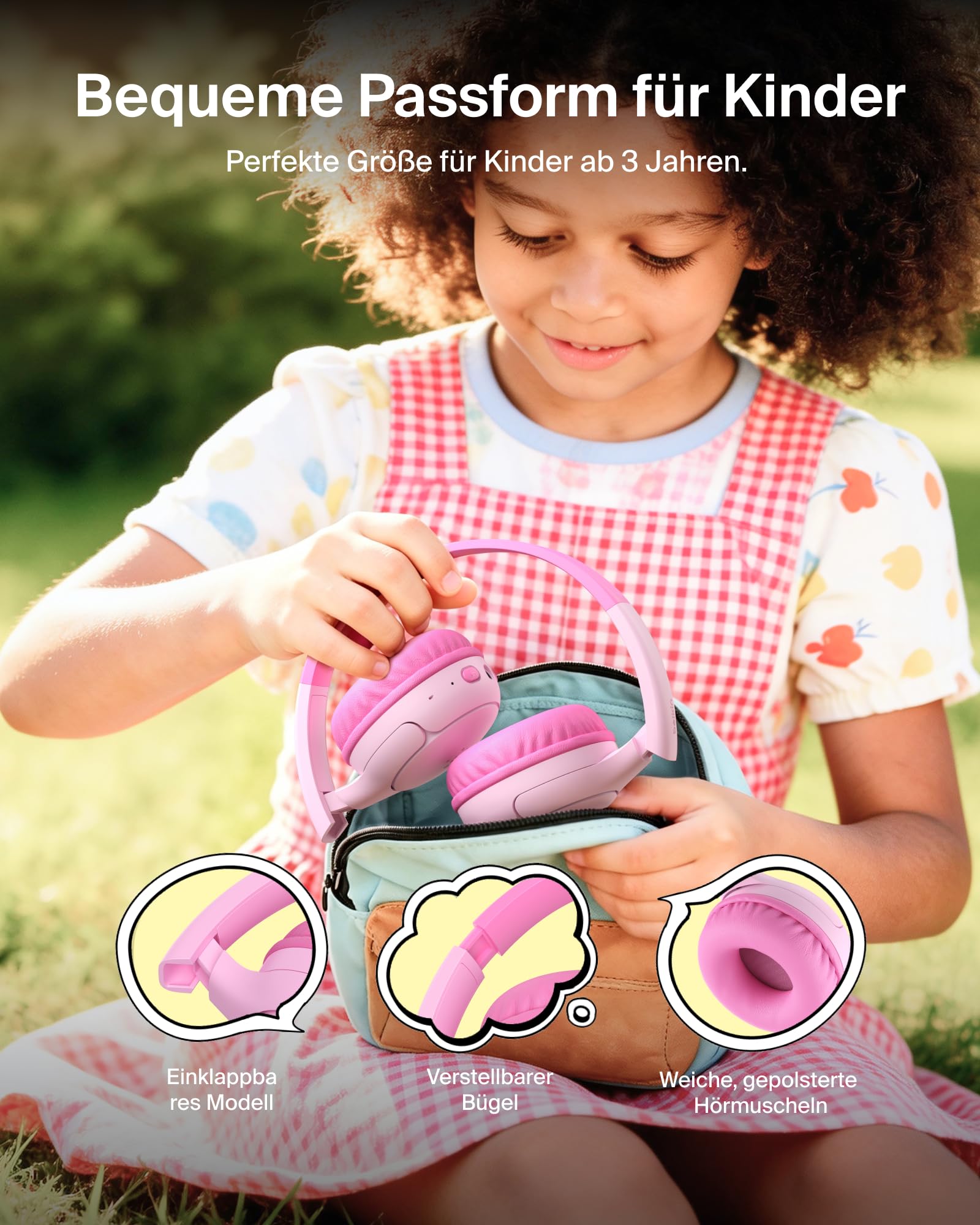 belkin-soundform-mini-2-on-ear-bluetooth-kinder-kopfh-rer-rosa image 5