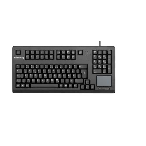 cherry-g80-11900-mechanische-tastatur-qwertz-mit-touchpad-schwarz image 5