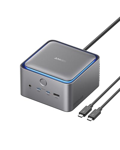 anker-prime-tb5-docking-station-14-ports-thunderbolt-5-140w-8k image 7