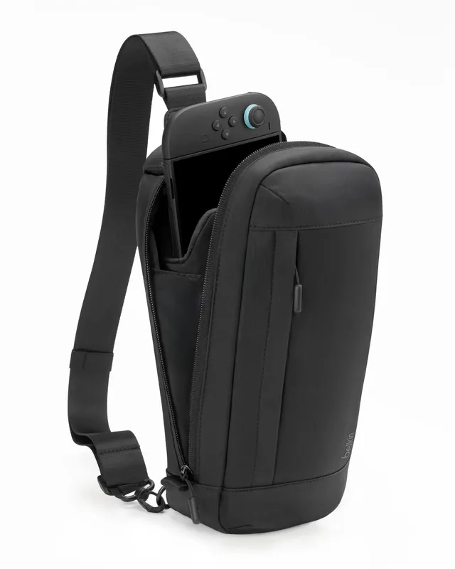 belkin-gaming-travel-bag-umh-ngetasche-f-r-nintendo-switch-2-schwarz image 1