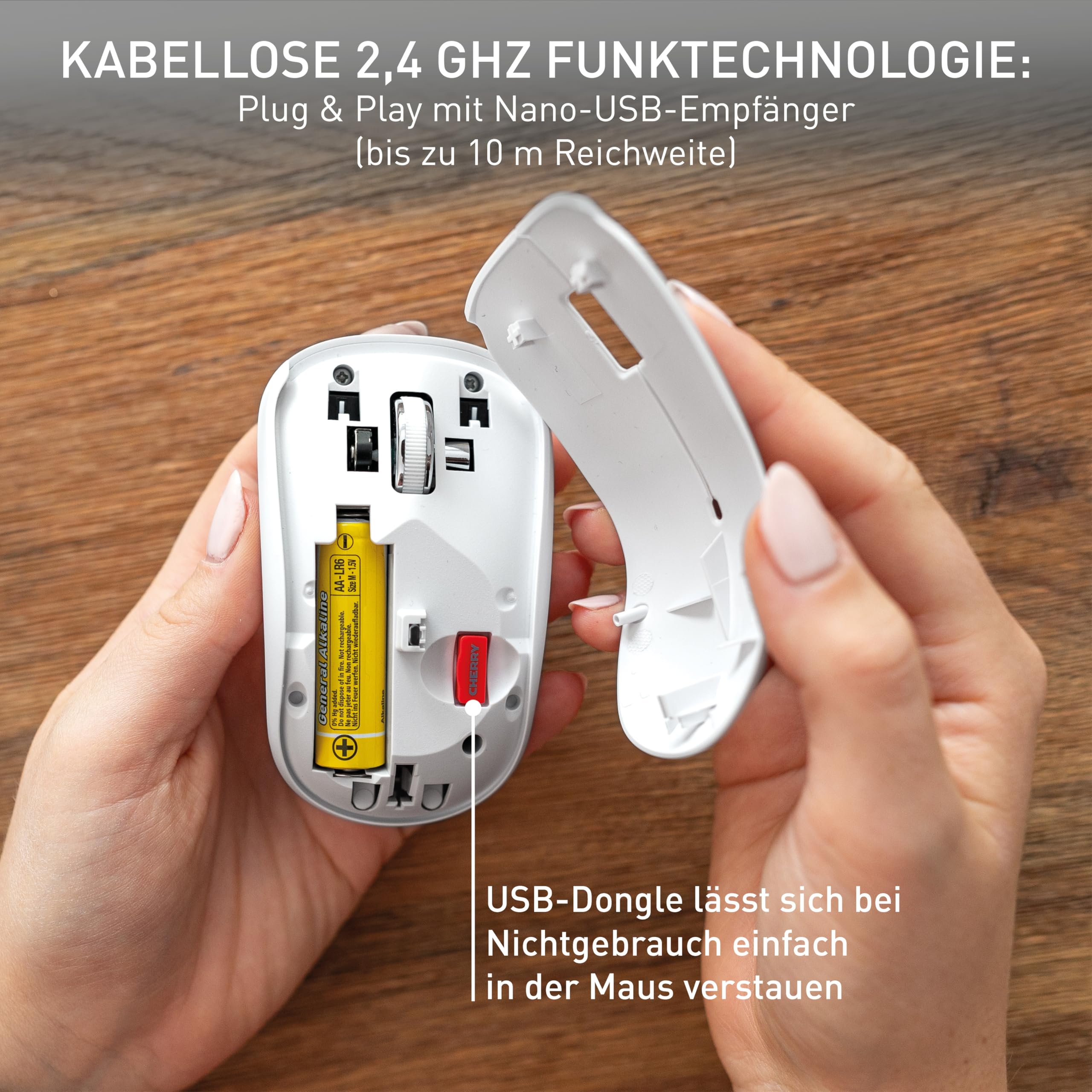 cherry-mw-2200-kabellose-laptop-maus-1300-dpi-schwarz image 3