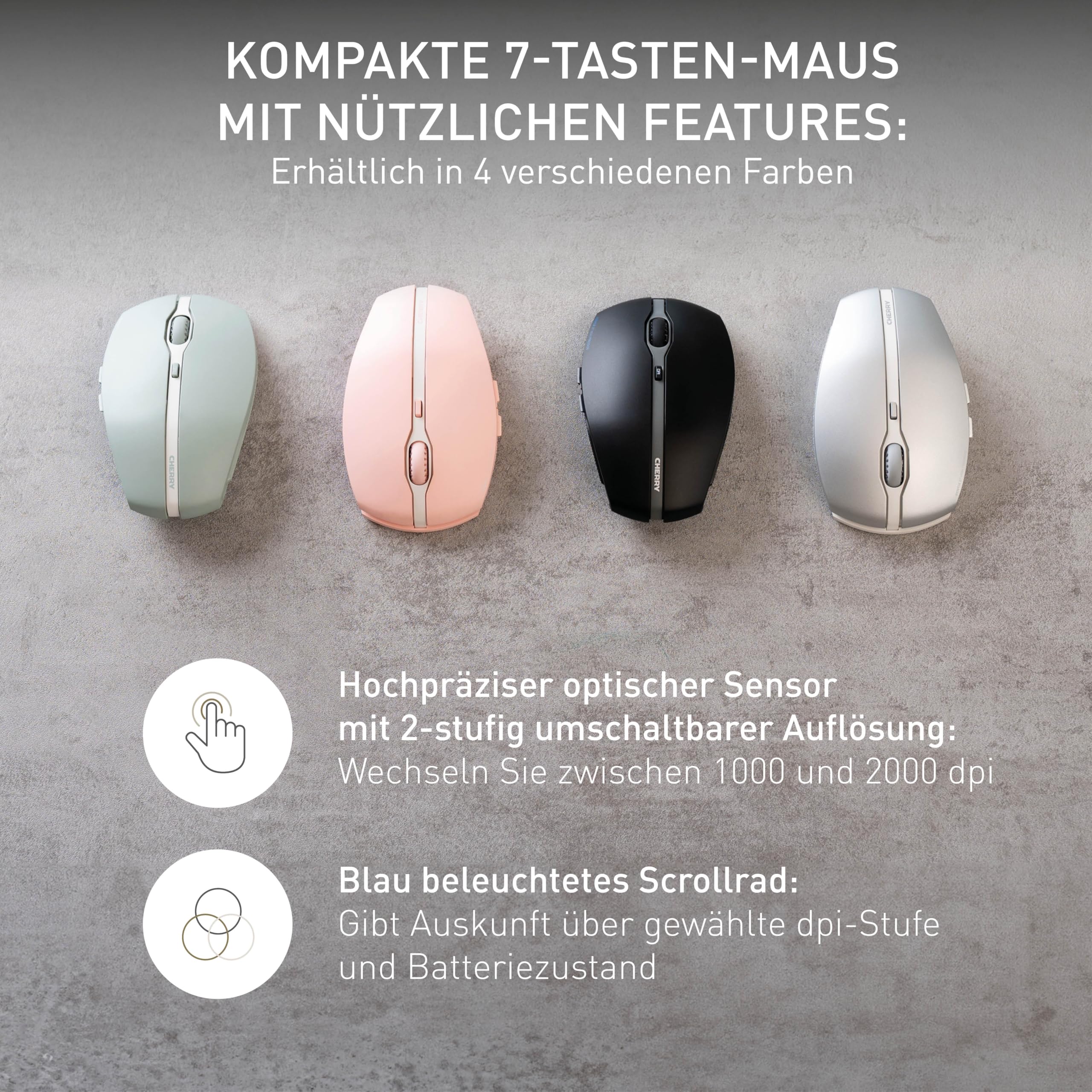 cherry-gentix-bt-bluetooth-maus-7-tasten-agave-green image 5