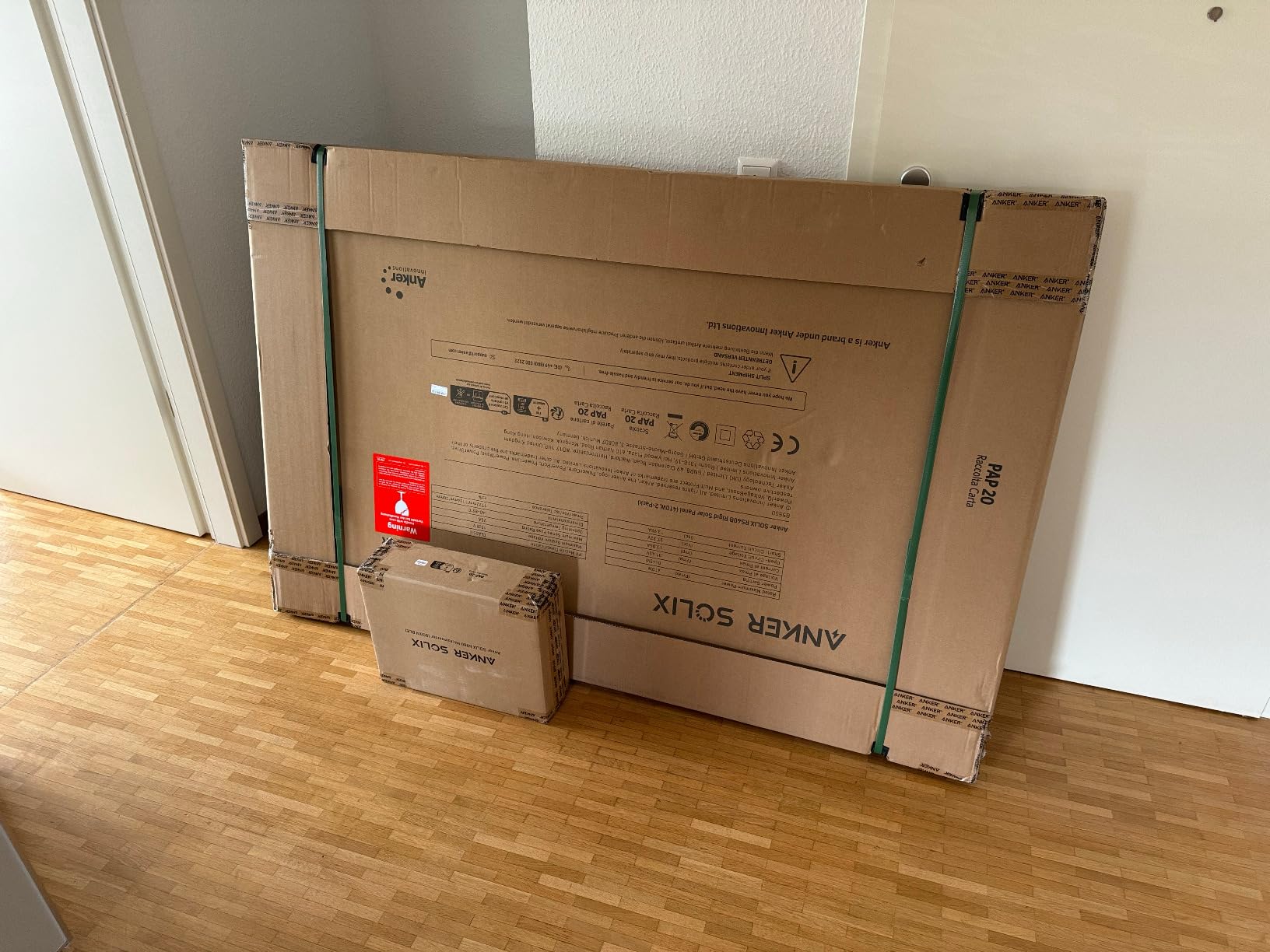Mega Ersparnis, ey!