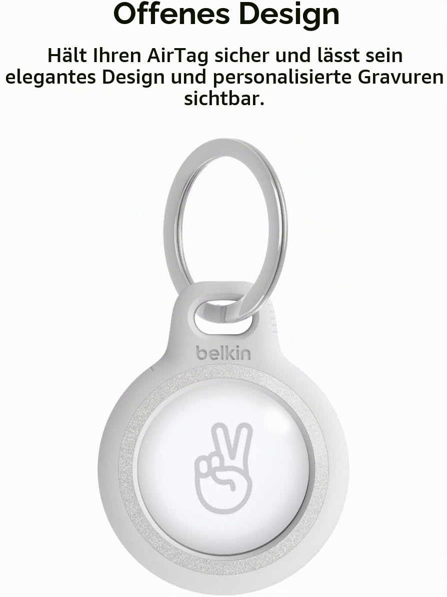 belkin-airtag-secure-holder-mit-schl-sselanh-nger-4er-pack image 5
