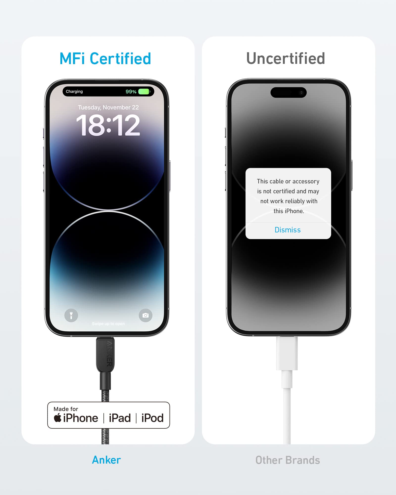 anker-310-usb-c-auf-lightning-kabel-90-cm-mfi-schnellladen-schwarz image 4
