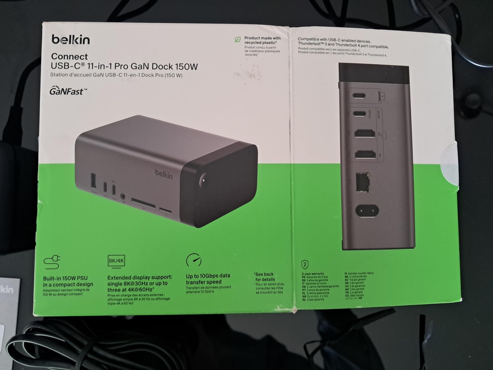 Praktisch für Studium und Gaming