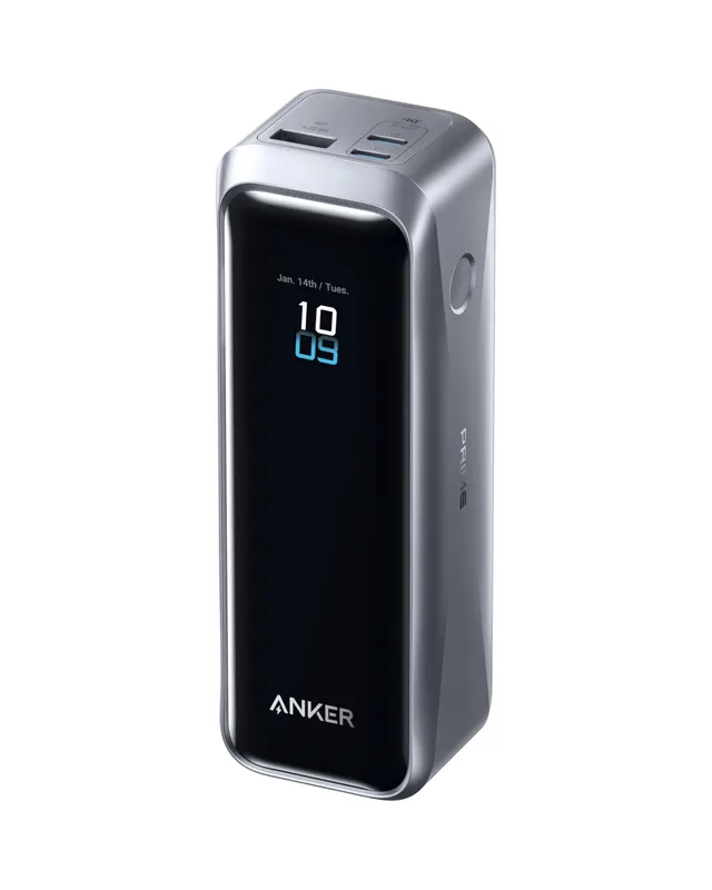 anker-prime-powerbank-20100mah-220w-3-port image 1