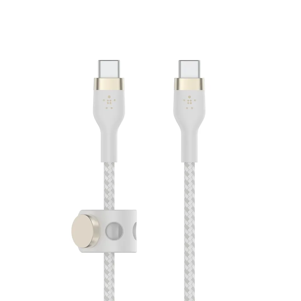 belkin-boostcharge-pro-flex-usb-c-auf-usb-c-ladekabel-1-m-wei image 1