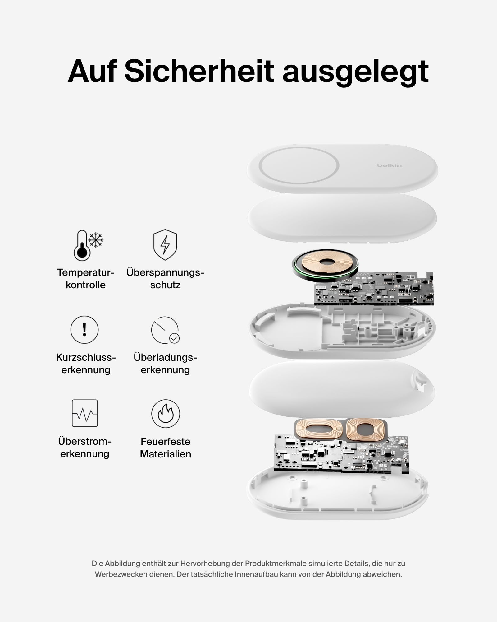 belkin-boostcharge-qi2-magnetisches-falt-ladeger-t-15w-wei image 7