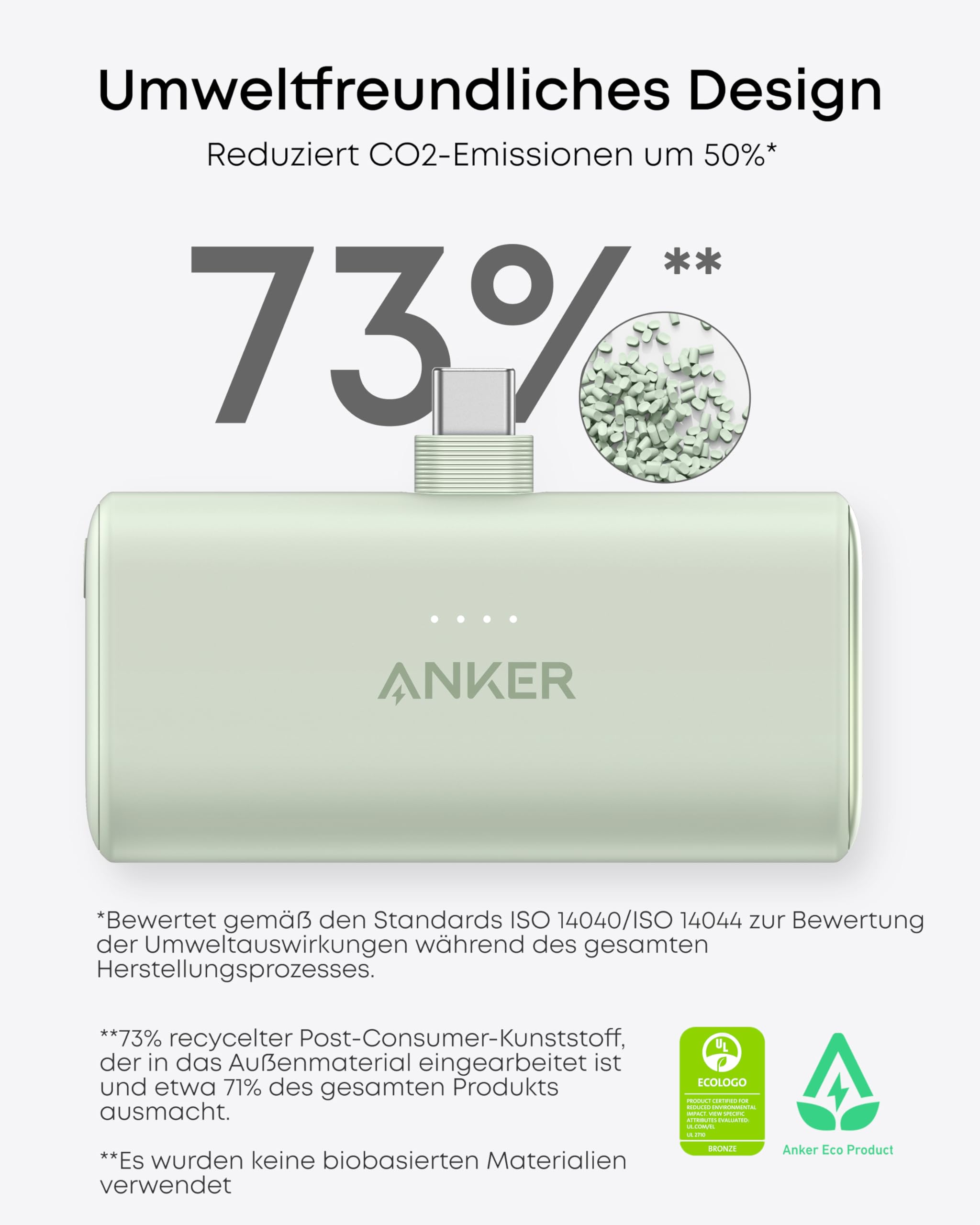anker-nano-powerbank-5000mah-22-5w-mit-faltbarem-usb-c-stecker-schwarz image 7