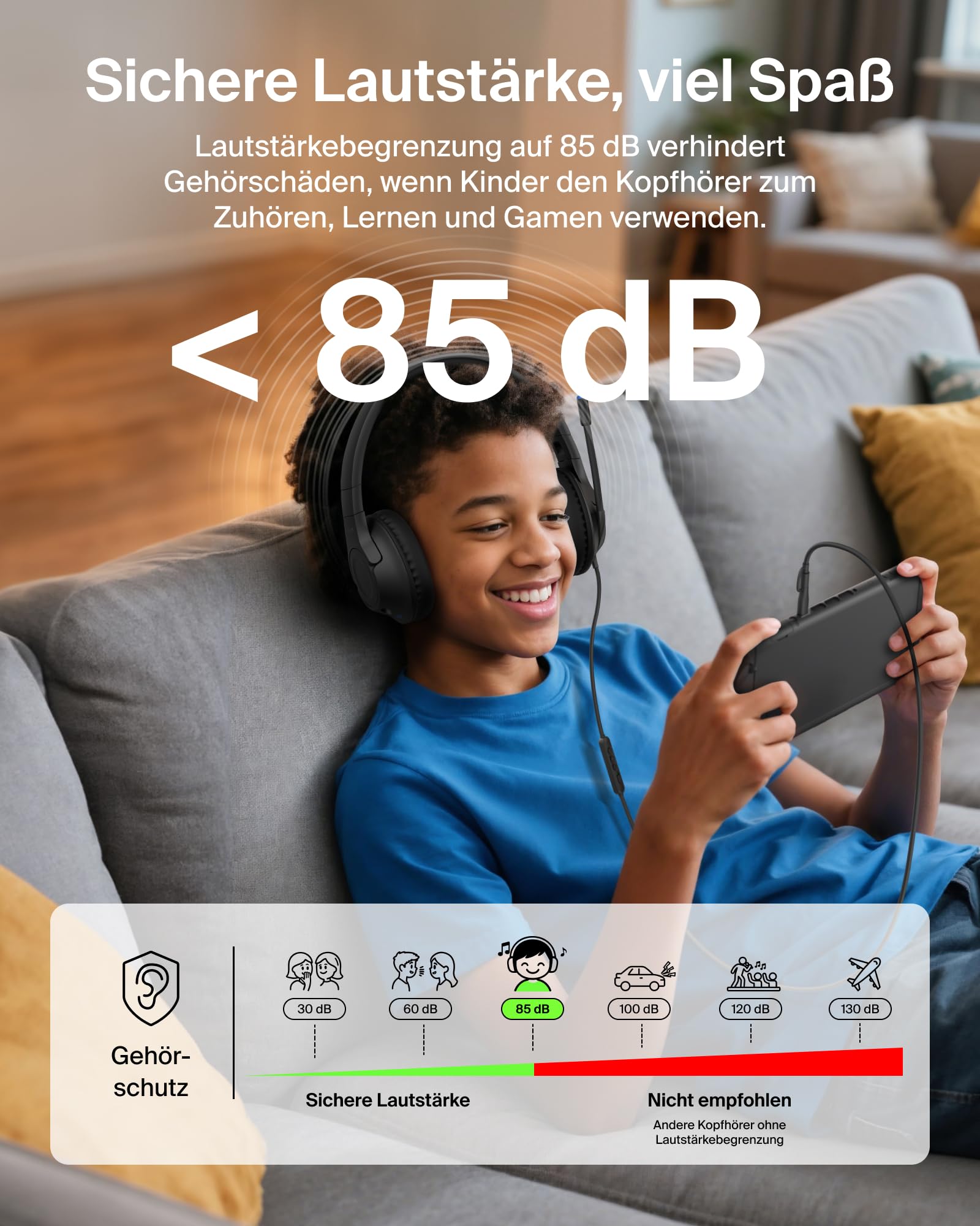 belkin-gaming-inspire-kabelgebundener-kinderkopfh-rer-mit-boom-mikrofon-schwarz image 3
