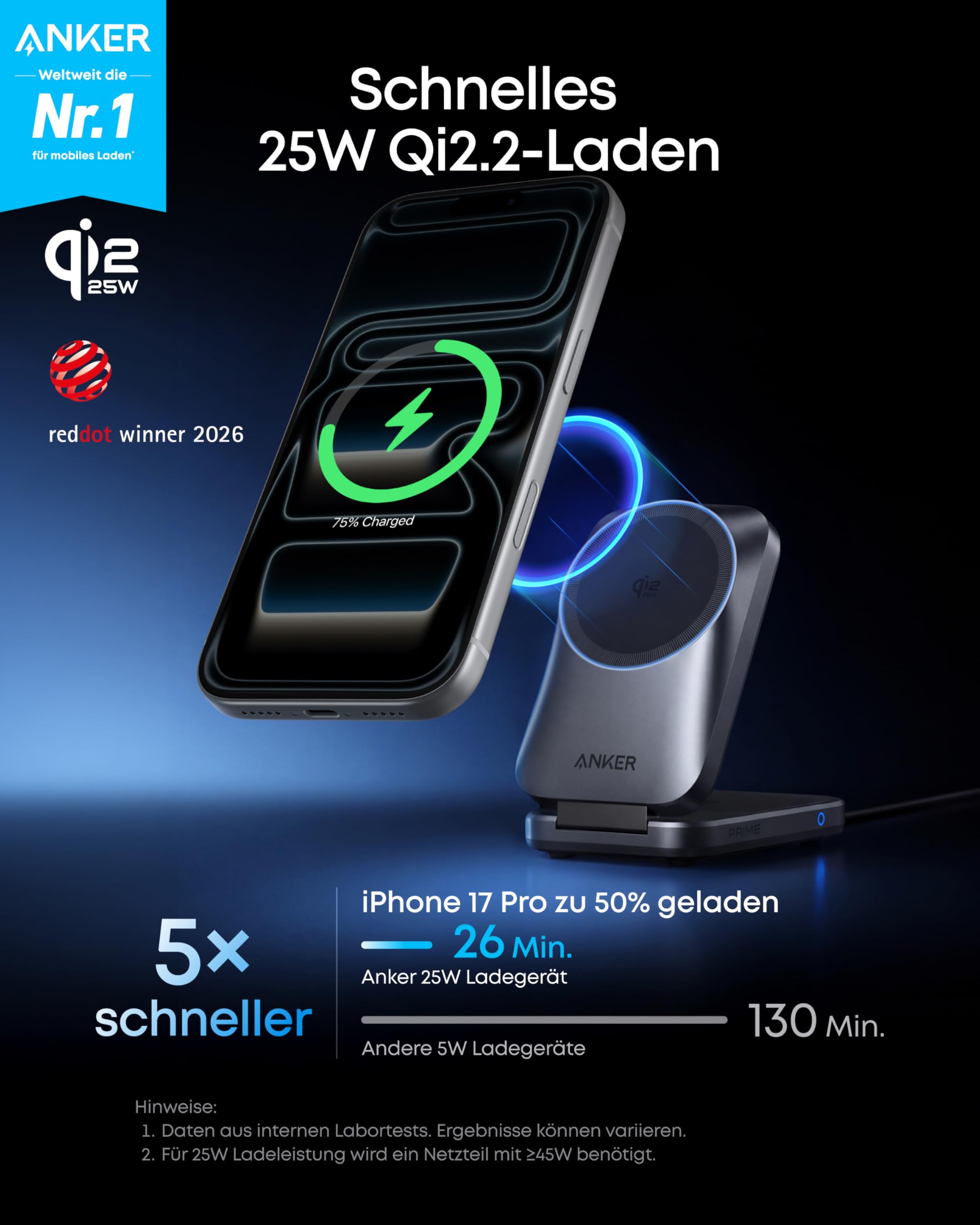 anker-prime-3-in-1-ladestation-qi2-2-25w-faltbar-f-r-iphone-watch-airpods image 2