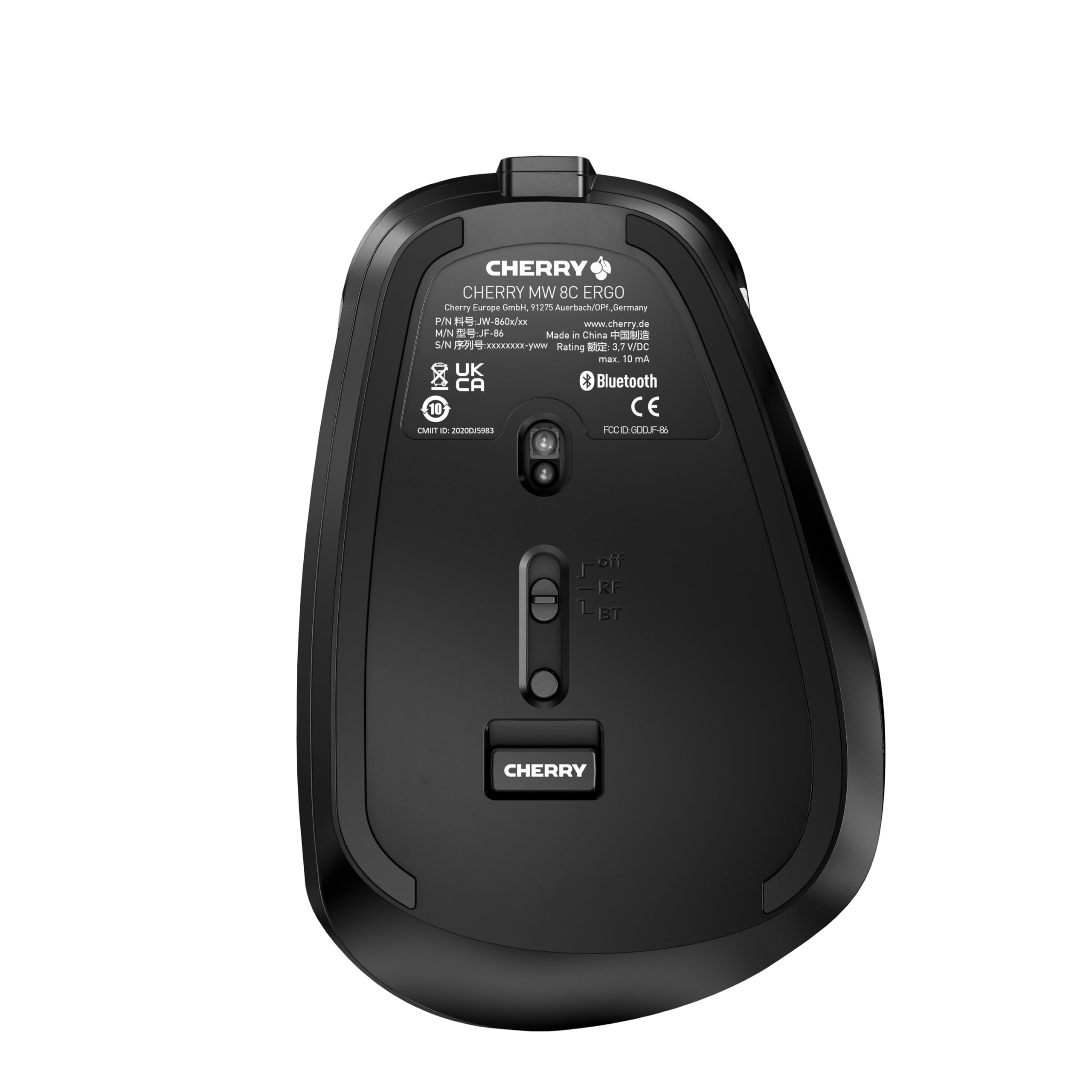 cherry-mw-8c-ergo-kabellose-ergonomische-maus-schwarz image 5