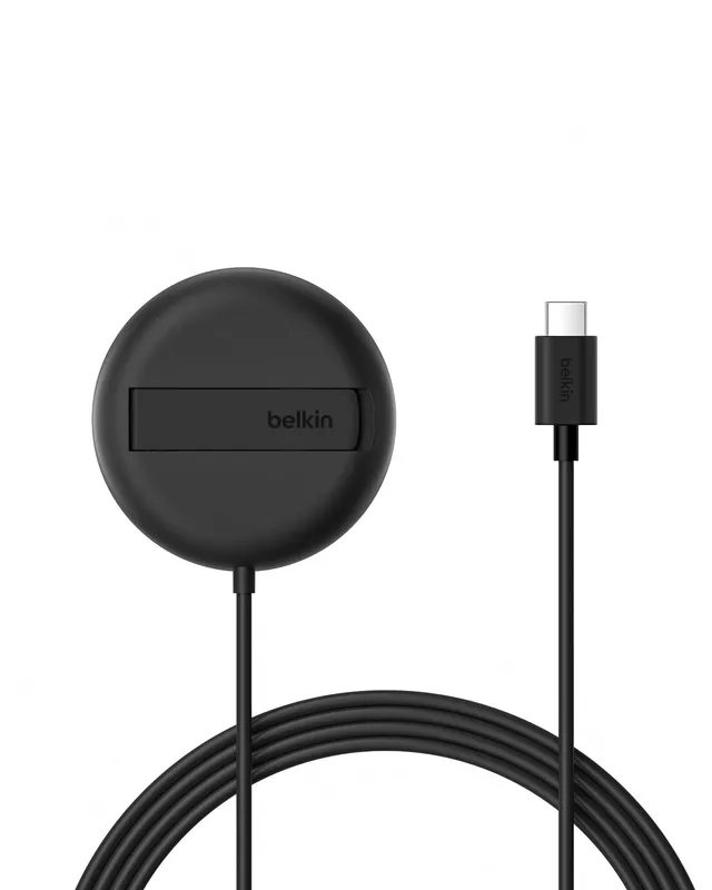 belkin-boostcharge-pro-qi2-magnetisches-ladeger-t-15w-mit-st-nder image 1