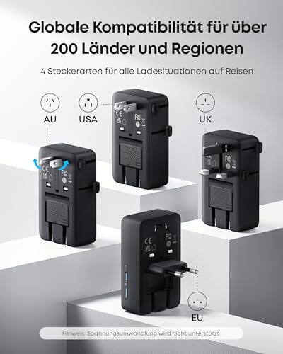 anker-nano-reiseadapter-5-in-1-20w-universal-welt-reiseadapter image 8