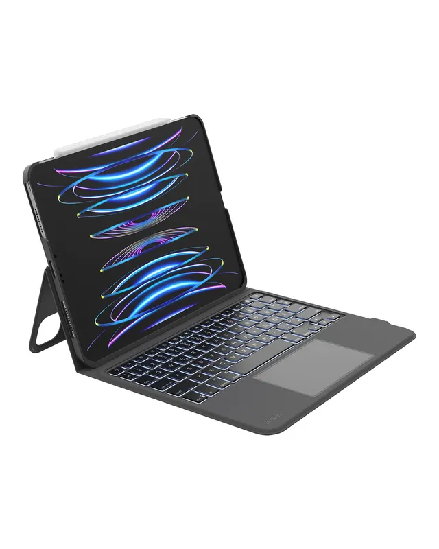 belkin-everyday-ipad-tastaturh-lle-qwertz-mit-trackpad image 1