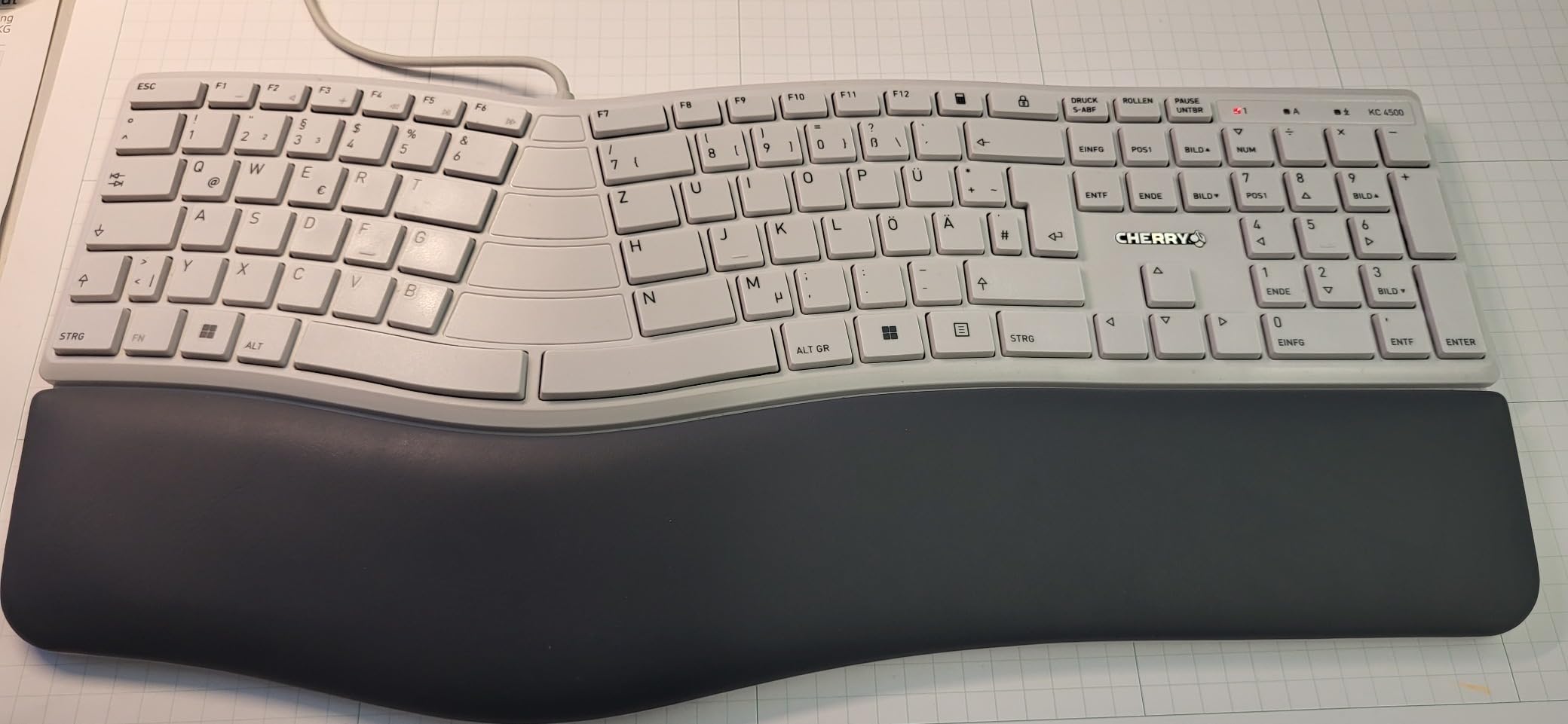 Gute Ergonomie für wenig Geld