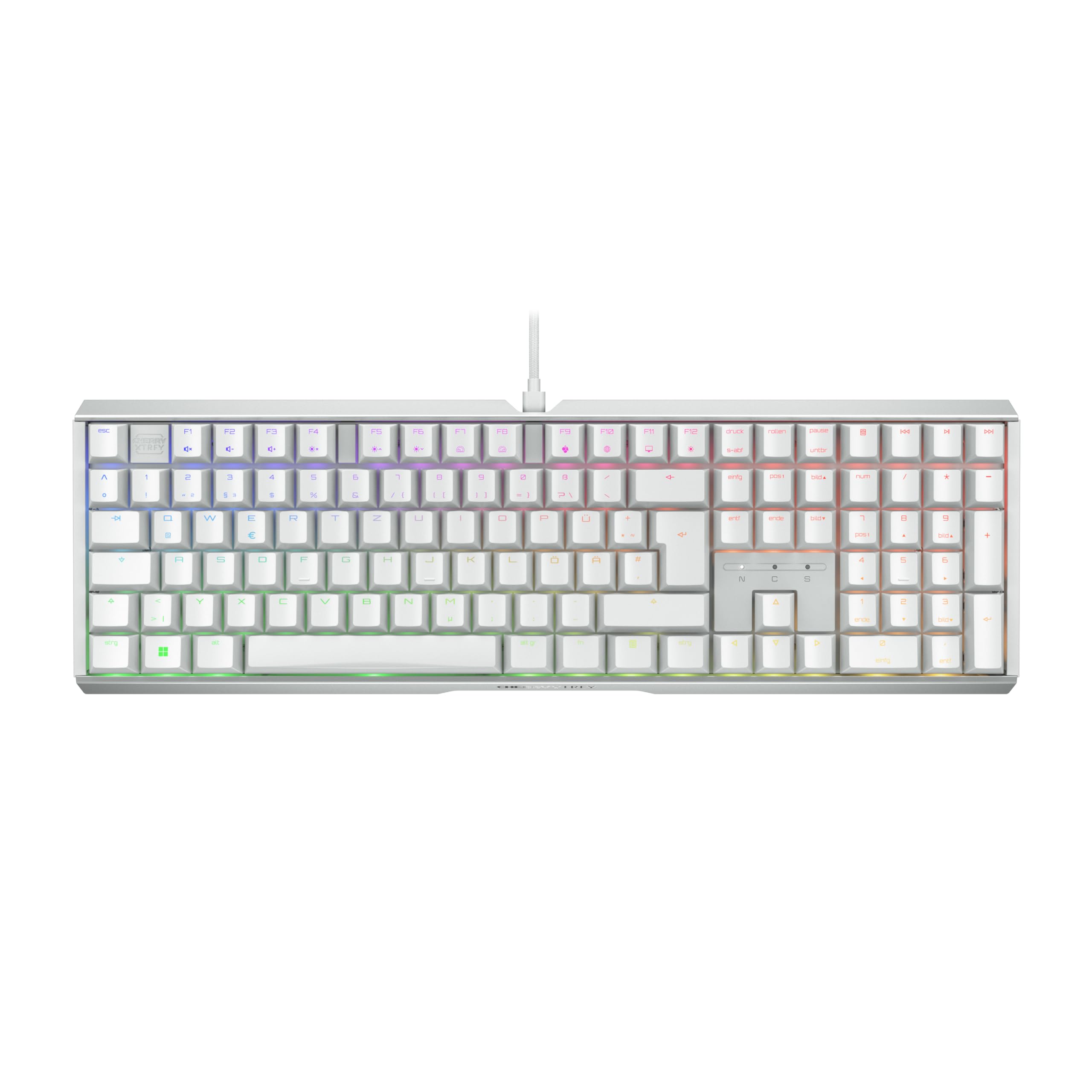 cherry-mx-3-1-mechanische-gaming-tastatur-qwertz-rgb-mx2a-brown-wei image 1