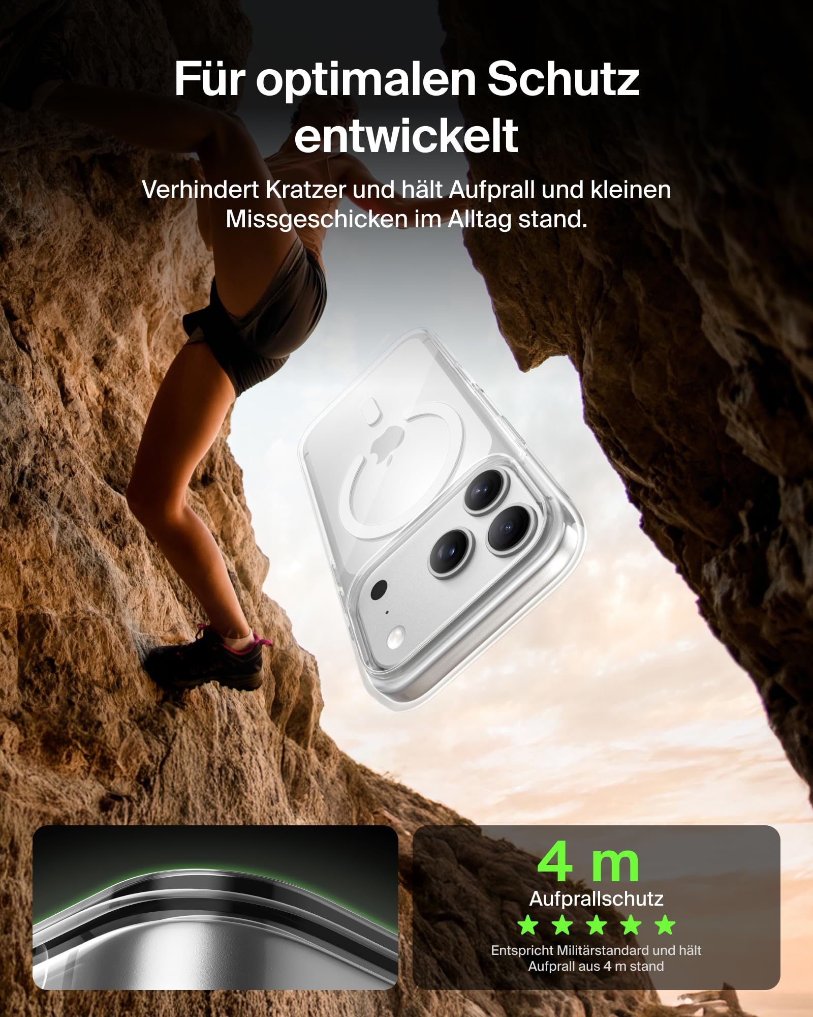 belkin-sheerforce-clear-magsafe-h-lle-transparent-f-r-iphone-17-pro image 2