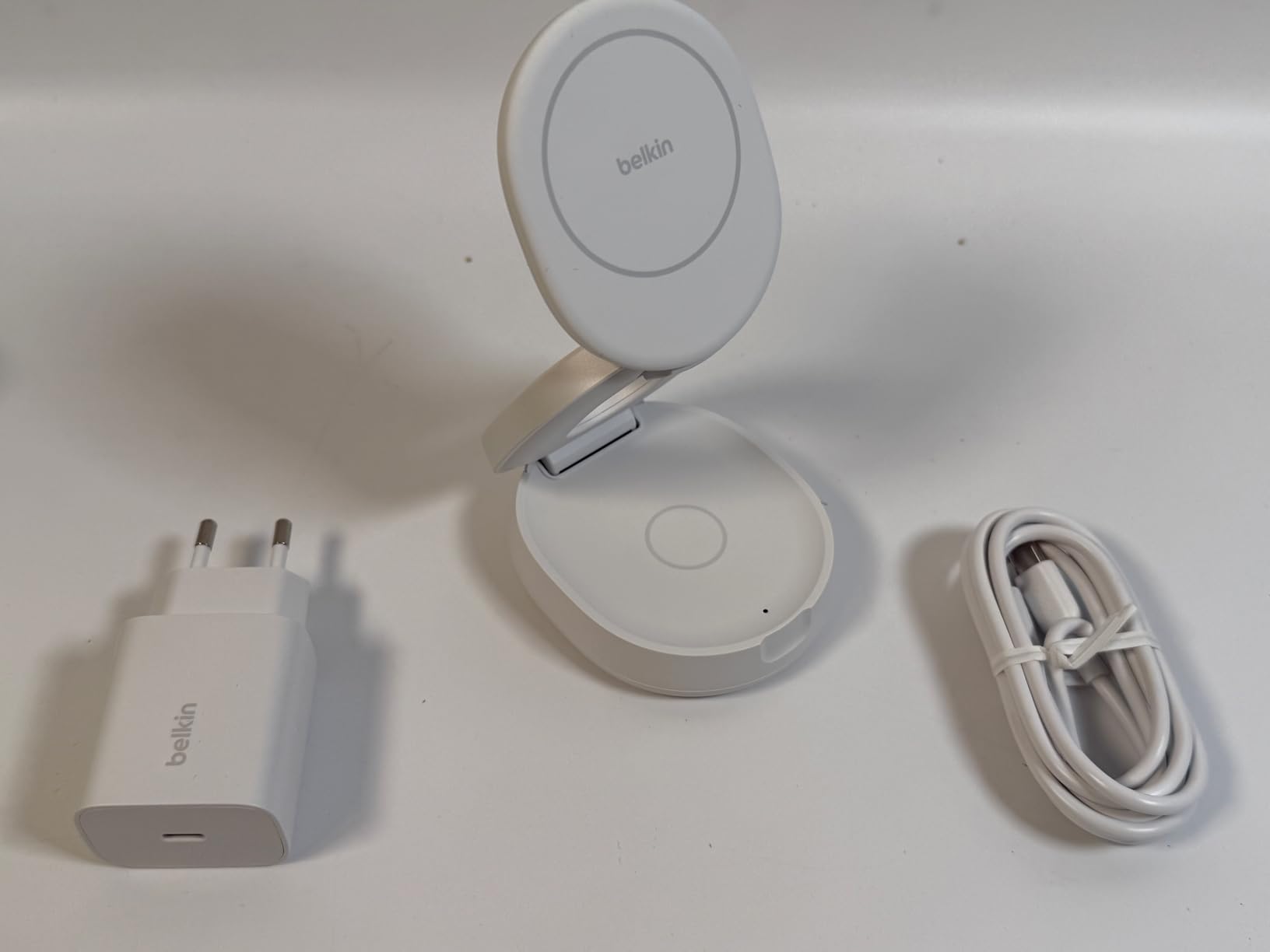 Perfekt fürs iPhone im Standby