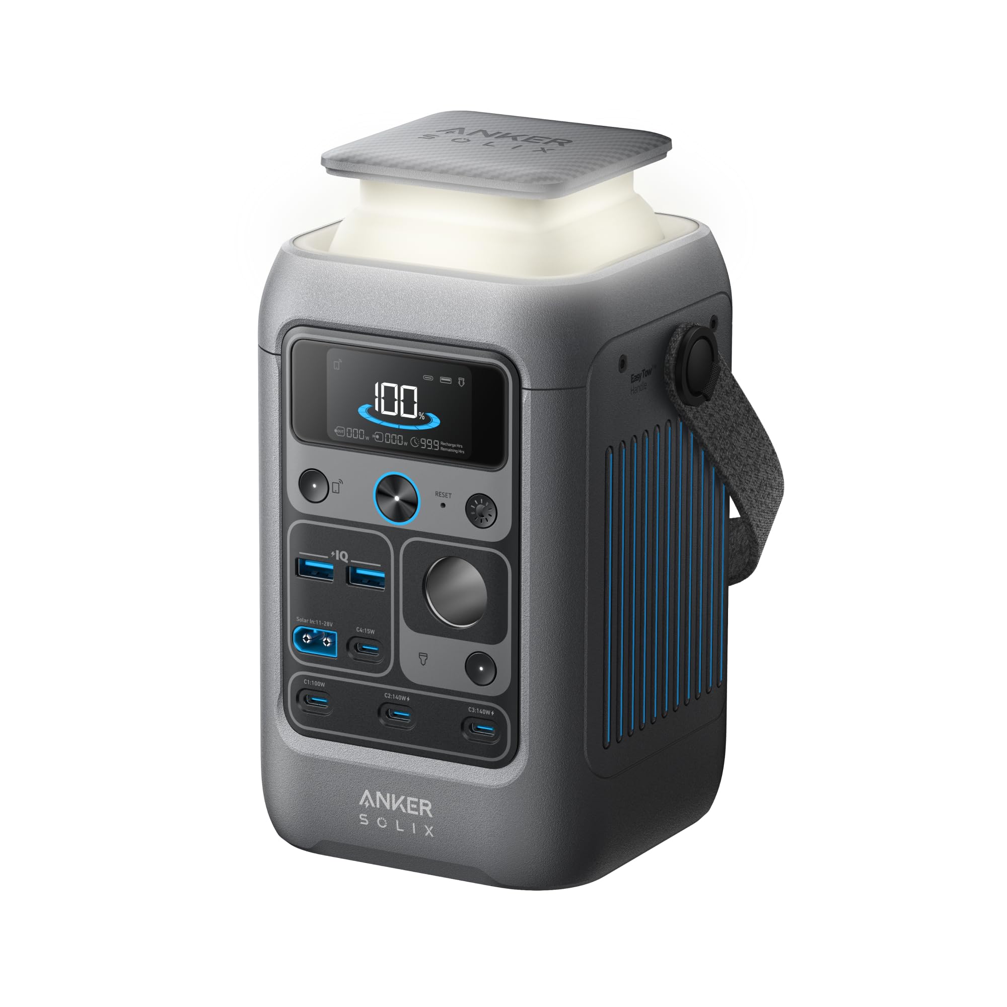 anker-solix-c300-dc-powerstation-288wh-300w-lifepo4 image 1
