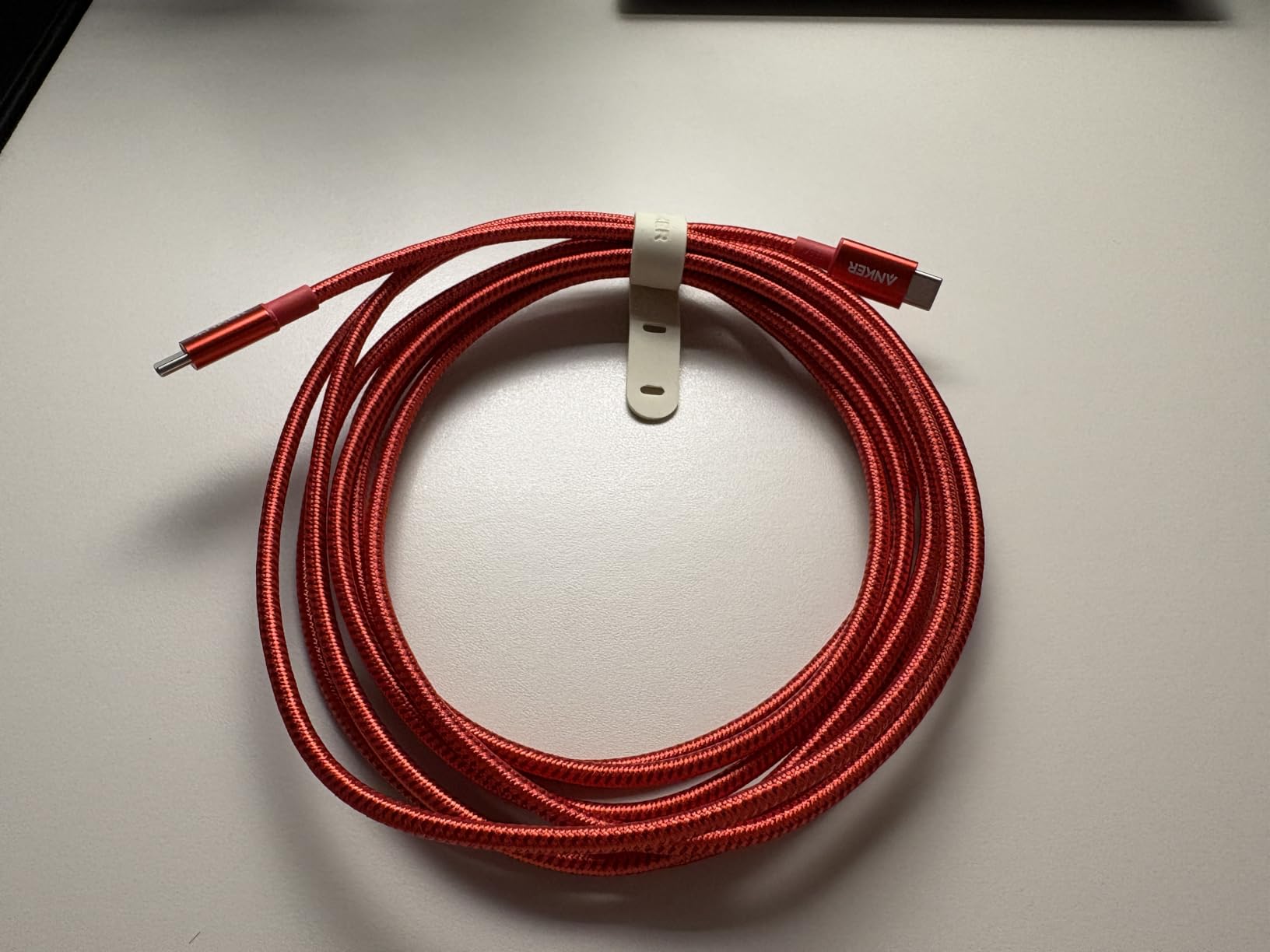 Sehr gutes Ladekabel