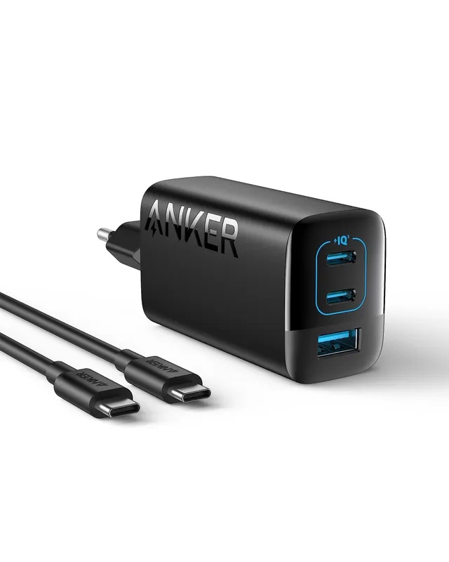 anker-335-usb-c-ladeger-t-67w-3-port-pd-schnellladeger-t-mit-piq-3-0-1-5m-kabel image 1