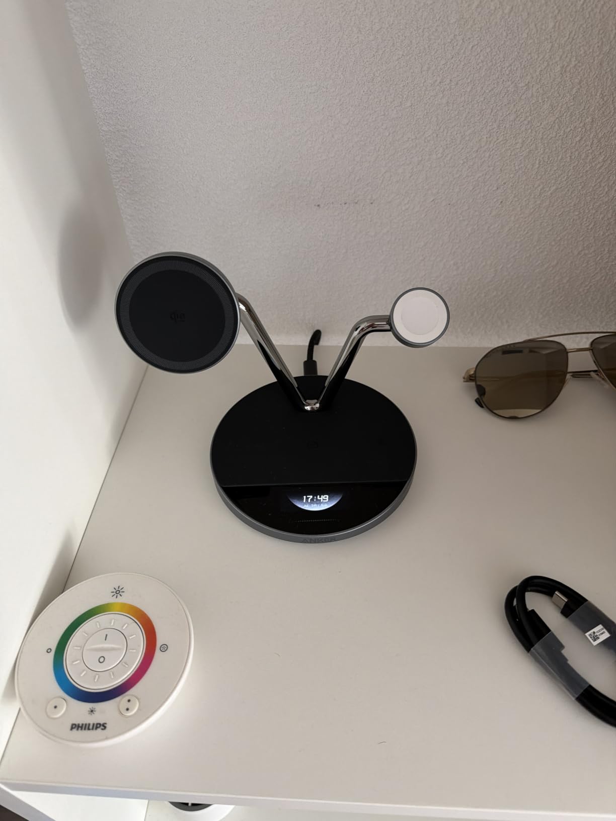 Starkes Teil für den Schreibtisch