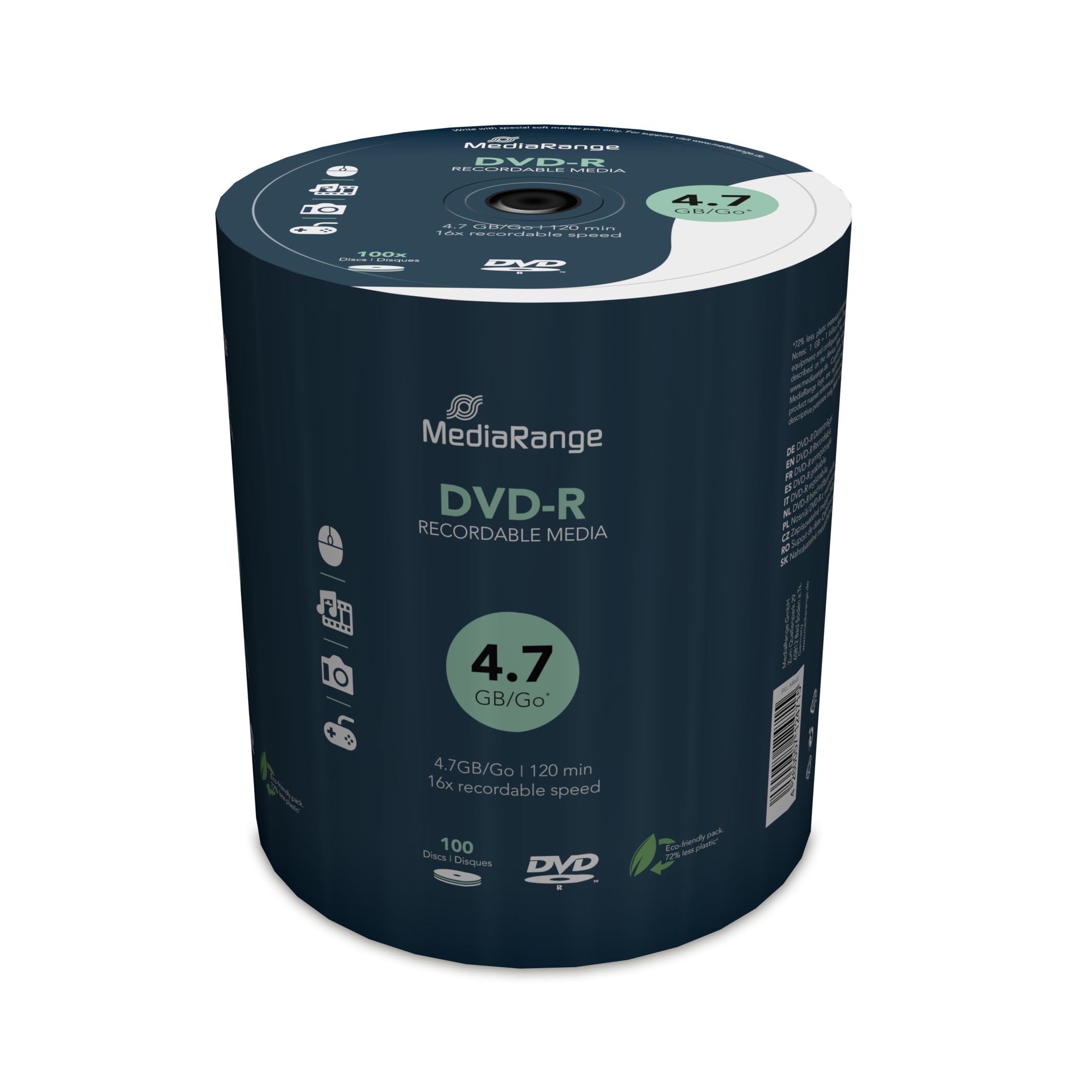 mediarange-dvd-r-4-7gb-120min-25er-pack-16x-professional-line image 7