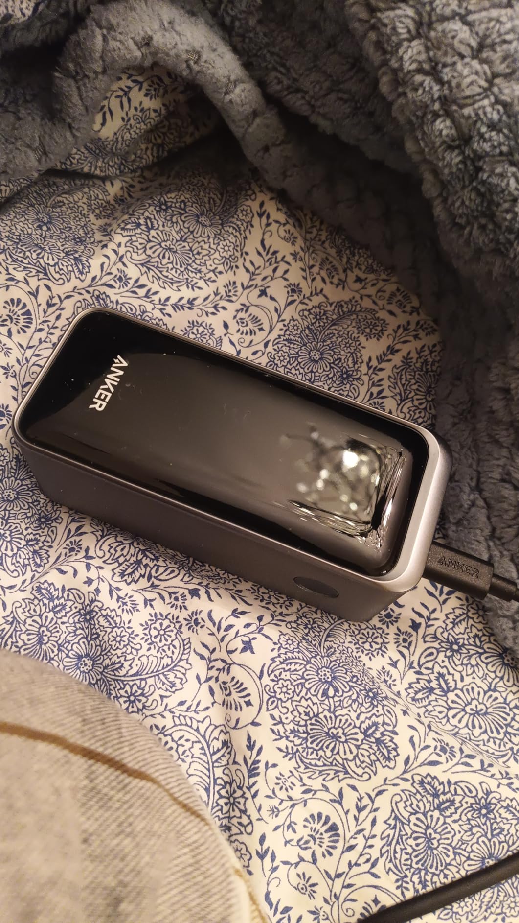 Büro im Rucksack