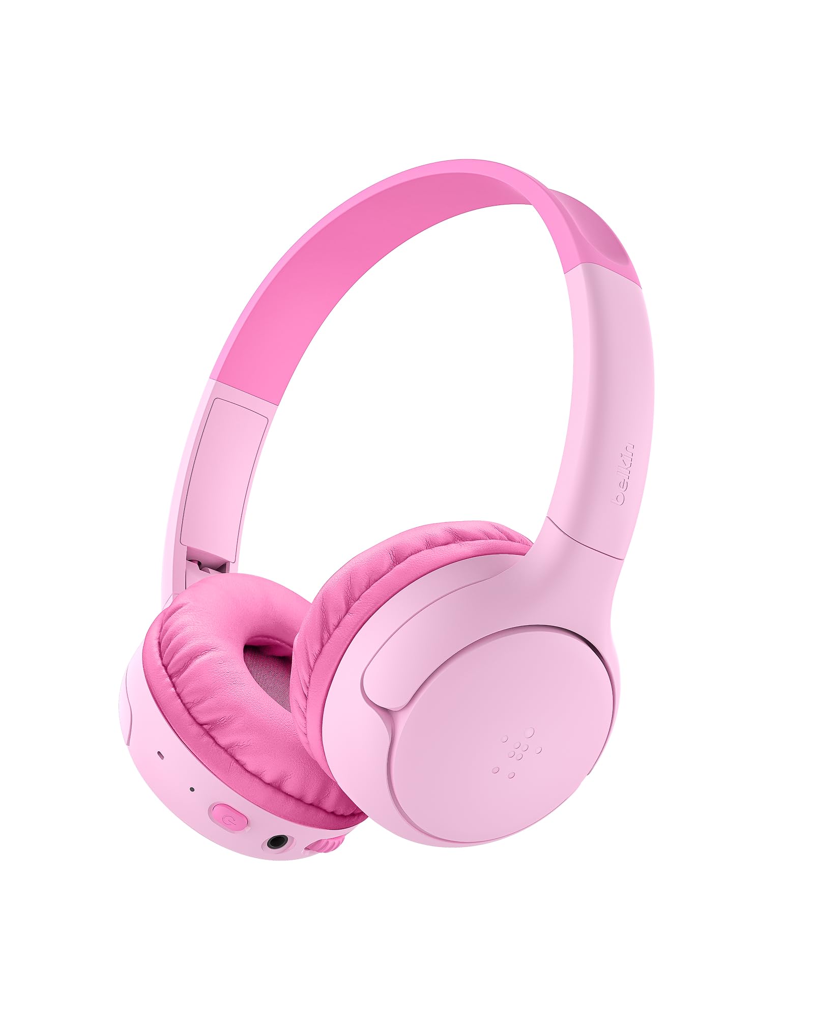 belkin-soundform-mini-2-on-ear-kinderkopfh-rer-bluetooth-rosa-55h image 1
