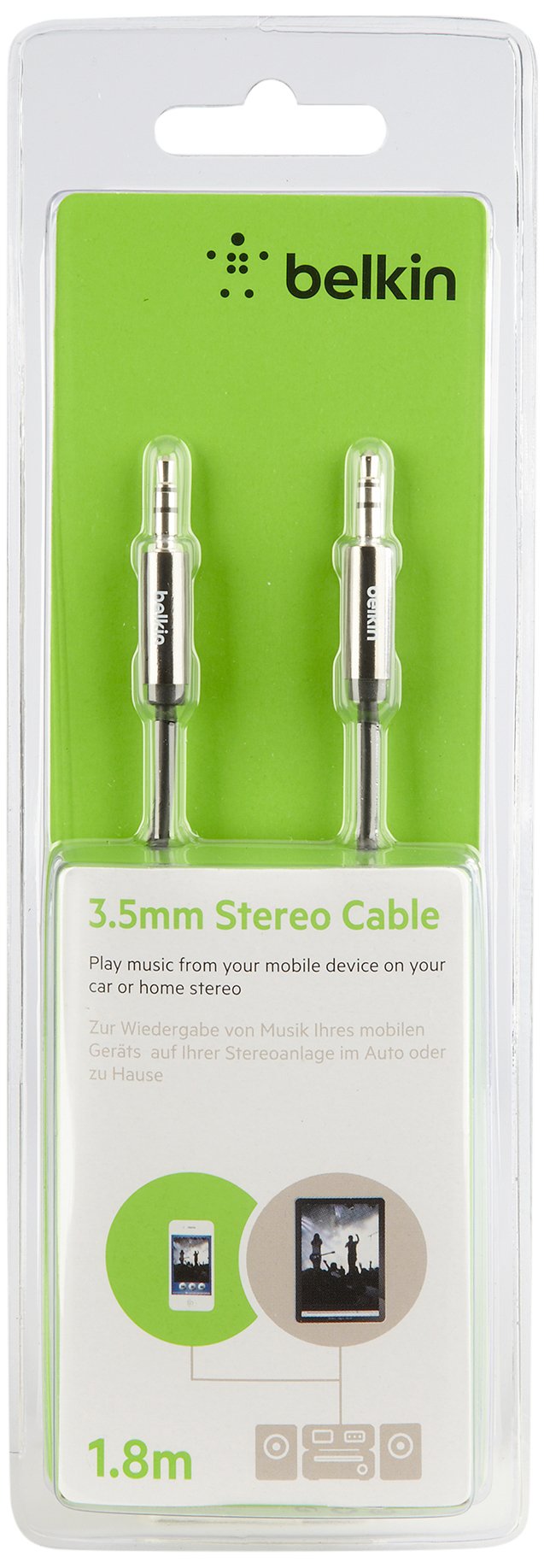 belkin-stereo-audiokabel-3-5mm-1-8m-schwarz image 2