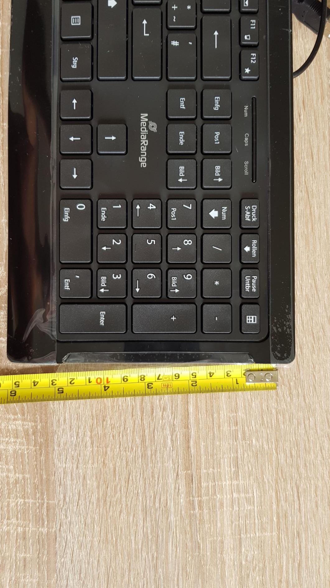 Gute Bürotastatur zum fairen Preis