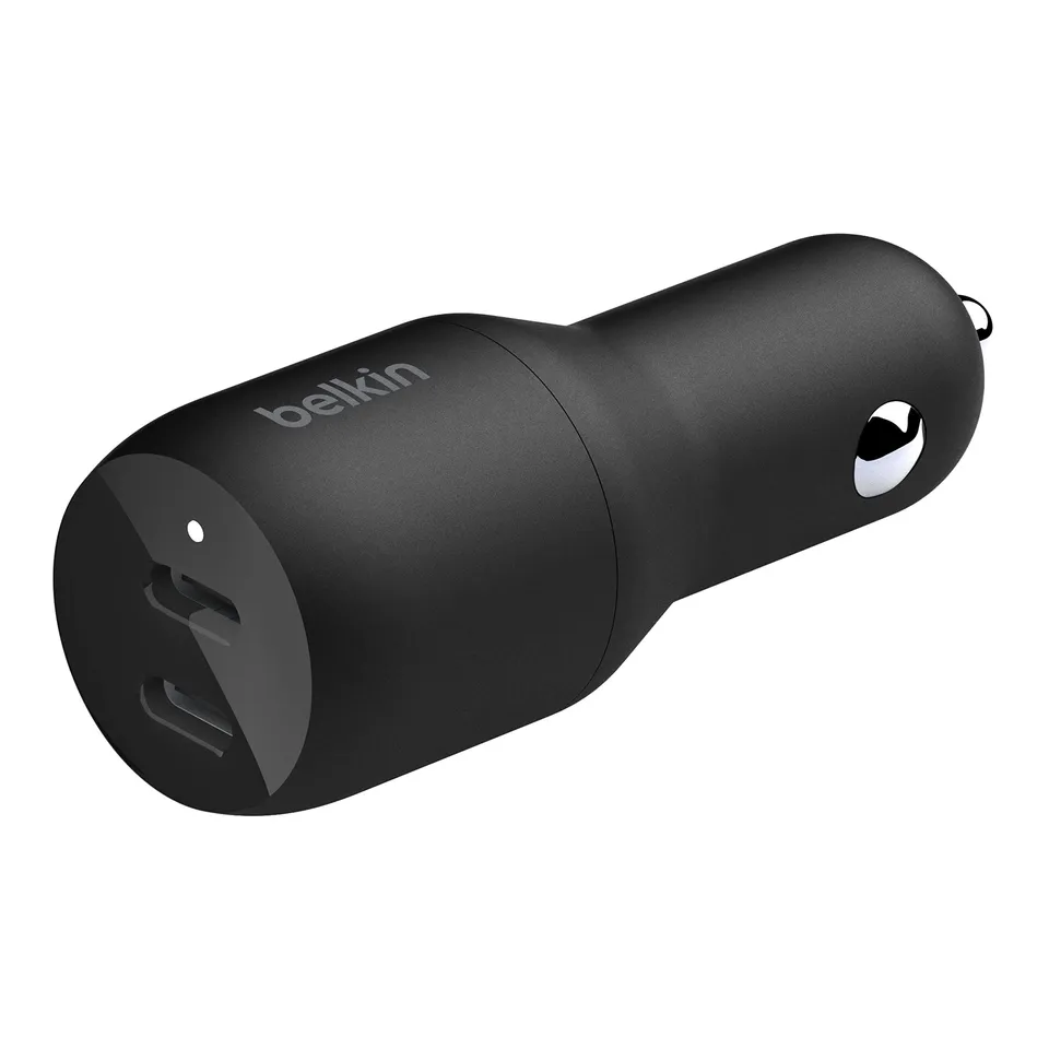 belkin-boost-charge-usb-c-pd-kfz-ladeger-t-36w-mit-2x-18w image 1