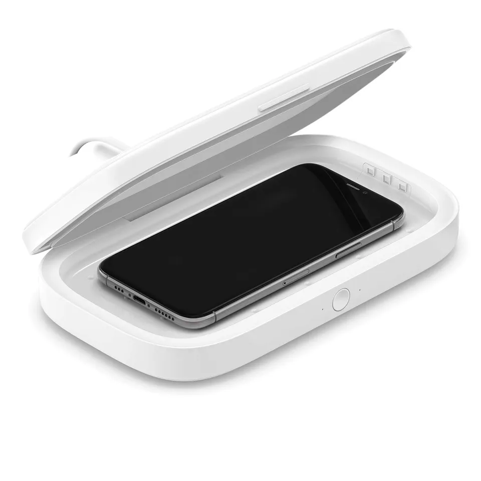 belkin-boost-charge-uv-sterilisator-qi-ladeger-t-10-w-mit-netzteil image 1