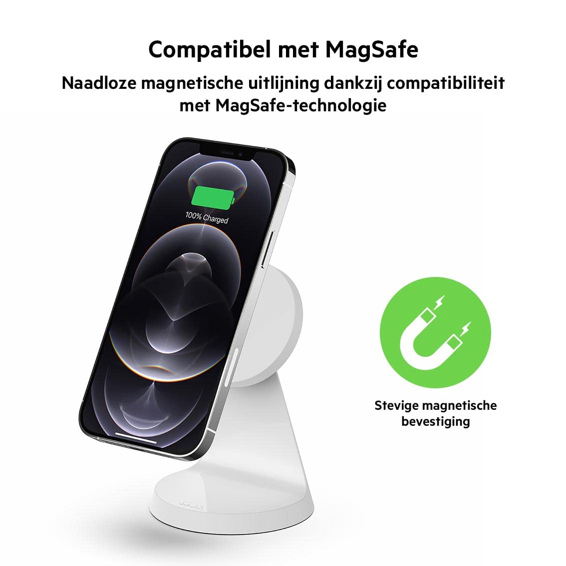 belkin-magnetischer-drahtloser-ladest-nder-magsafe-20w-wei image 3