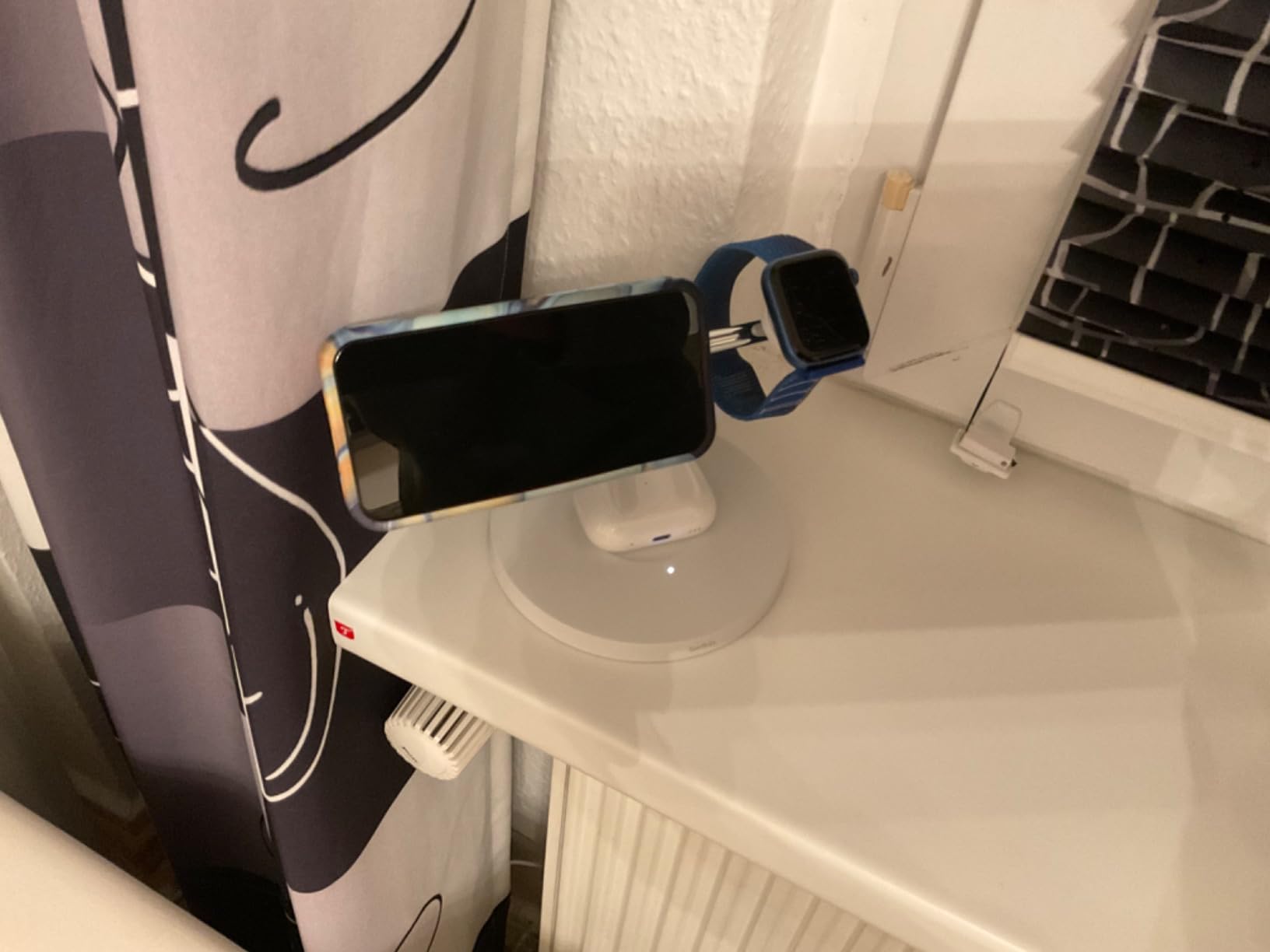 MagSafe hält bombenfest