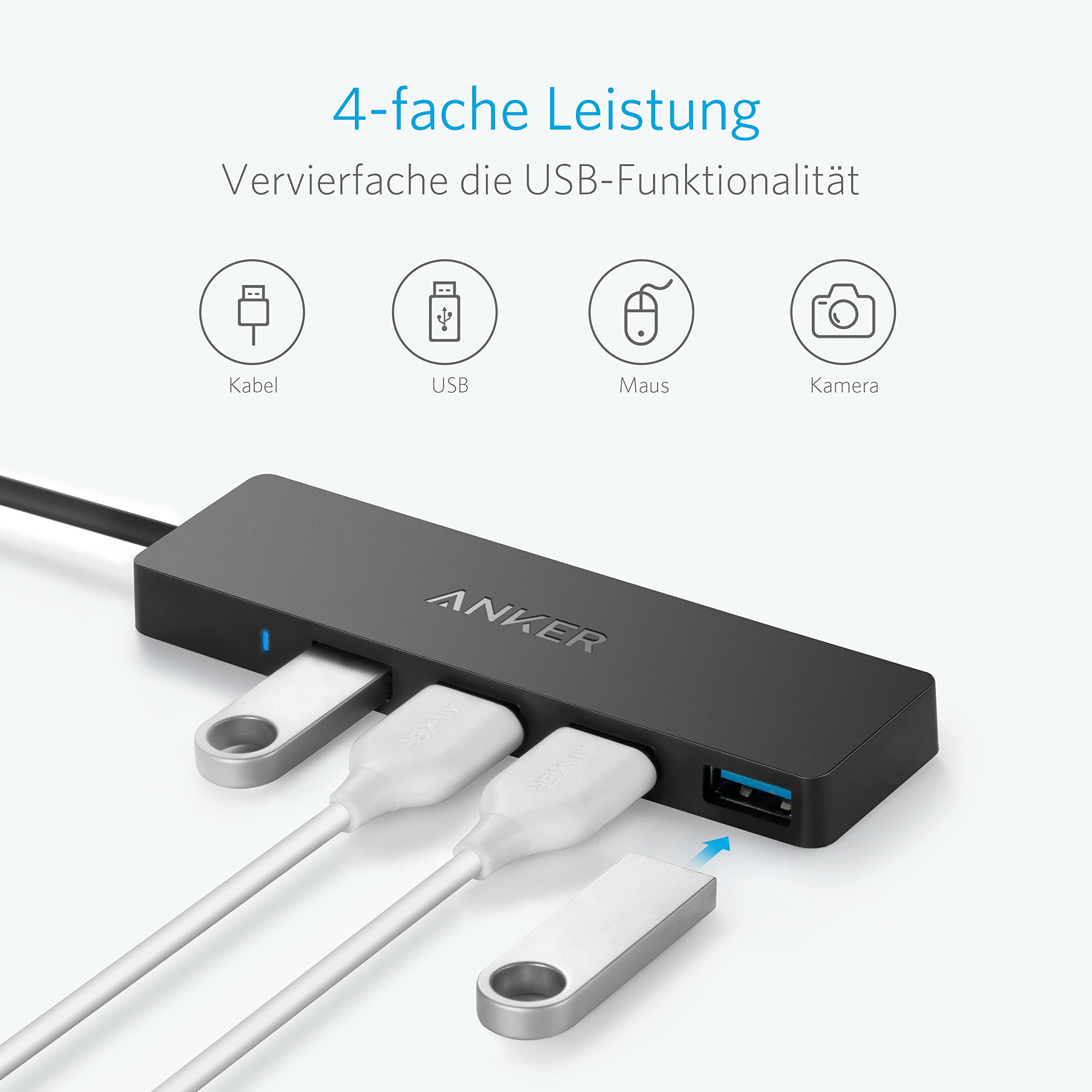 anker-ultra-slim-4-port-usb-3-0-datenhub-5-gbps-f-r-macbook-xps-surface image 5