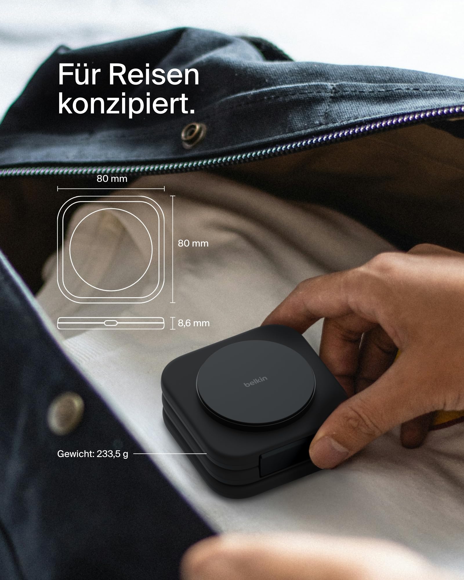 belkin-boostcharge-pro-qi2-3-in-1-ladestation-15w-faltbar-schwarz image 5