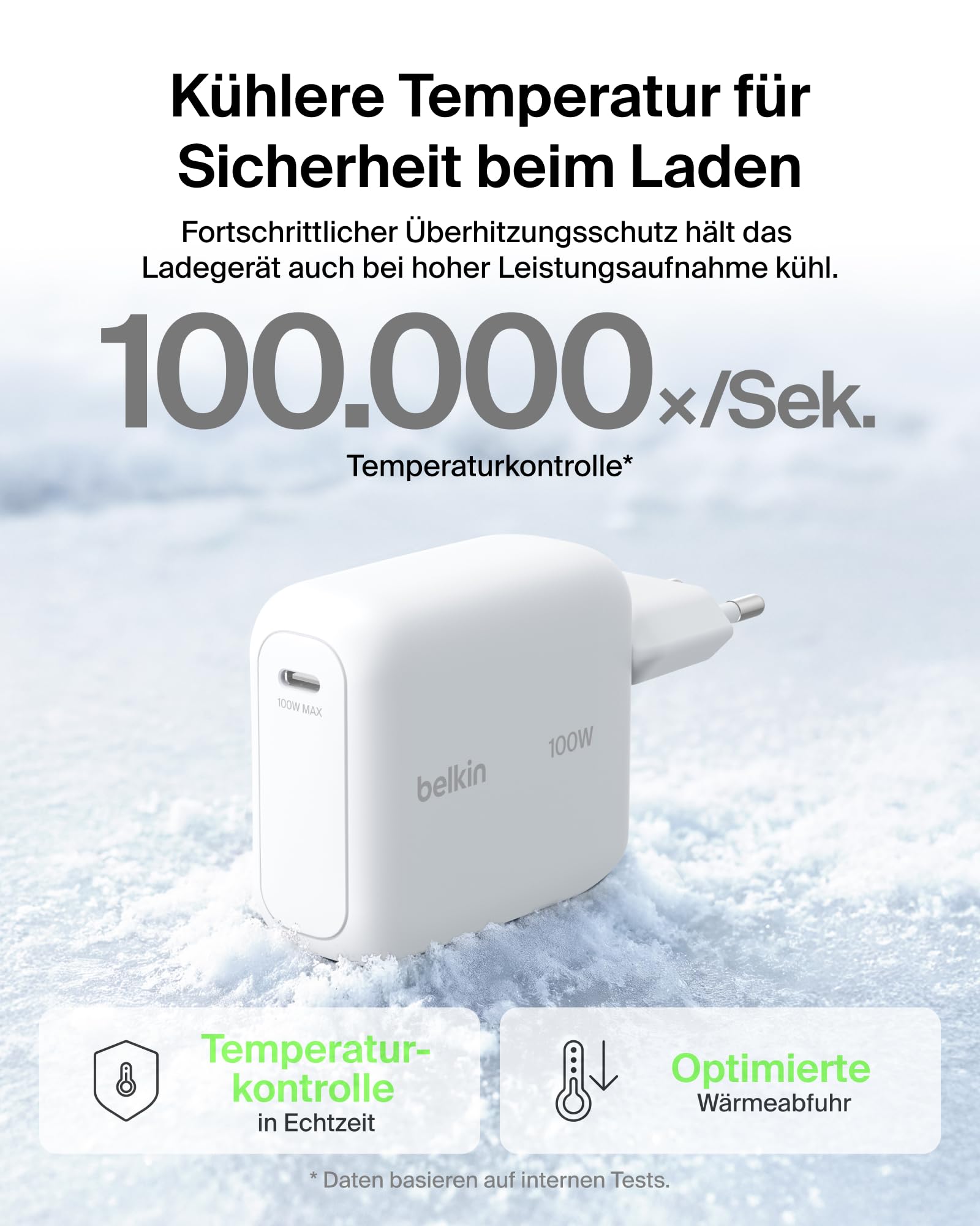 belkin-boostcharge-100w-gan-usb-c-schnellladeger-t-wei-mit-1-5m-usb-c-kabel image 6