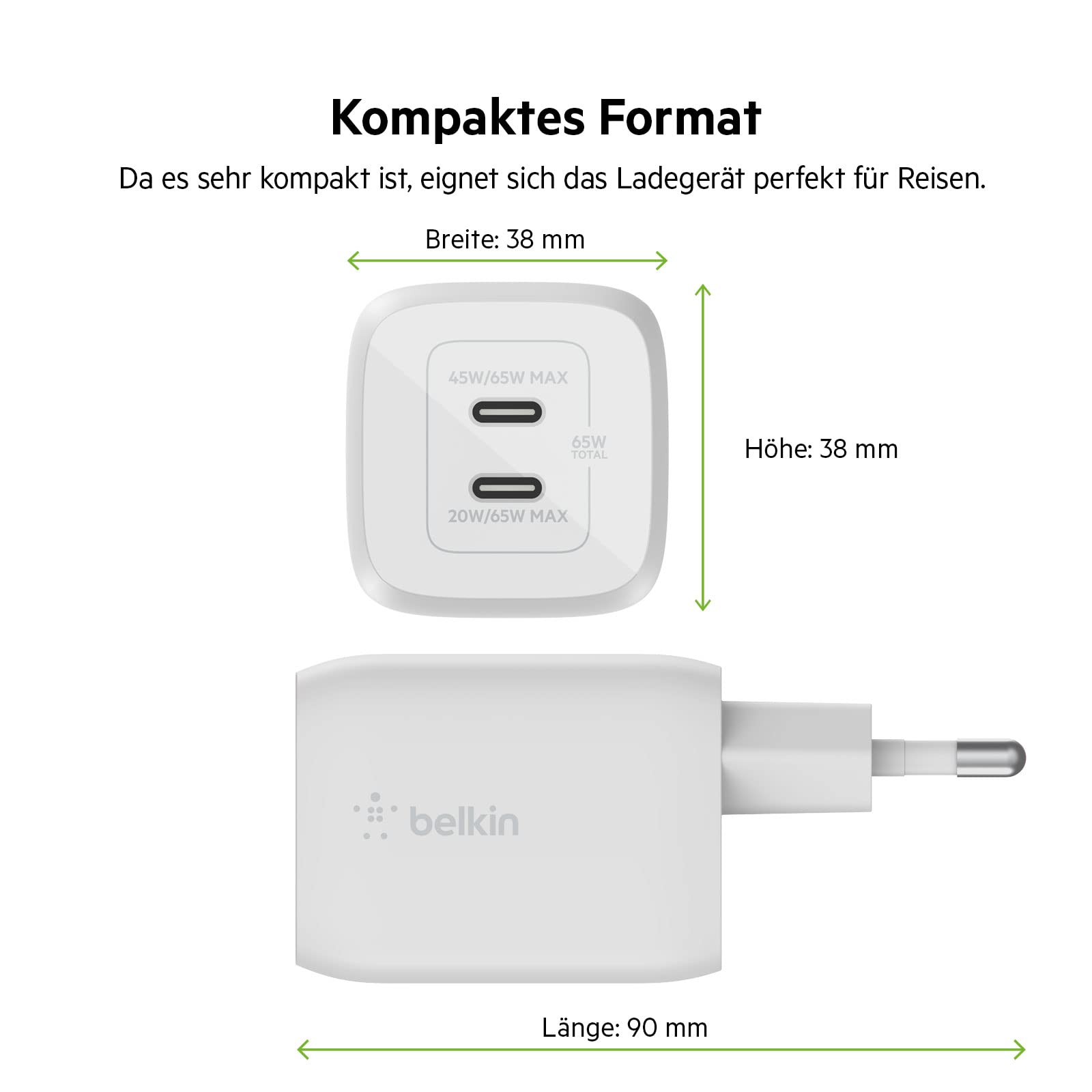 belkin-65-w-usb-c-ladeger-t-mit-2-ports-gan-usb-c-kabel image 5