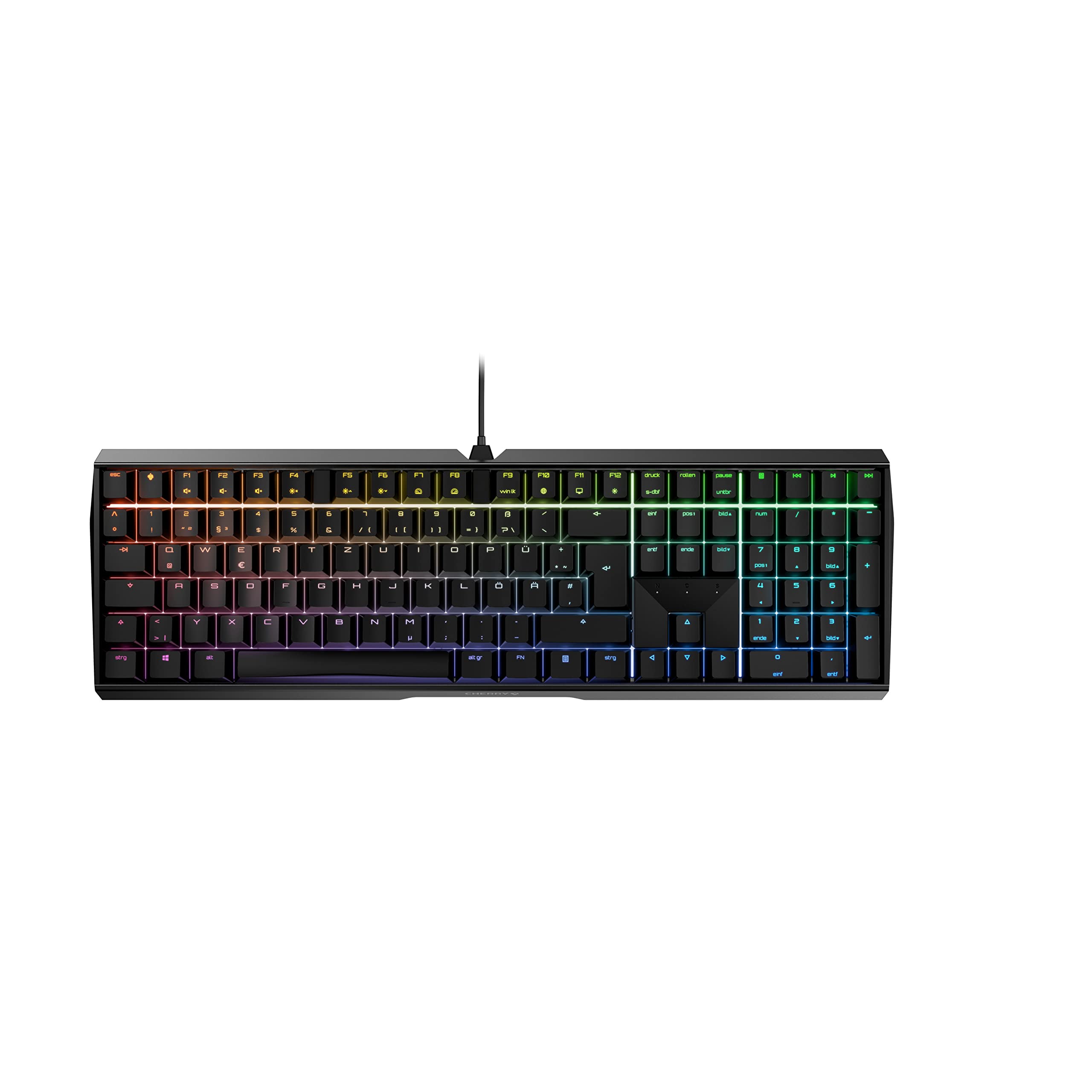 cherry-mx-board-3-0-s-gaming-tastatur-deutsch-qwertz-mx-red-wei image 8